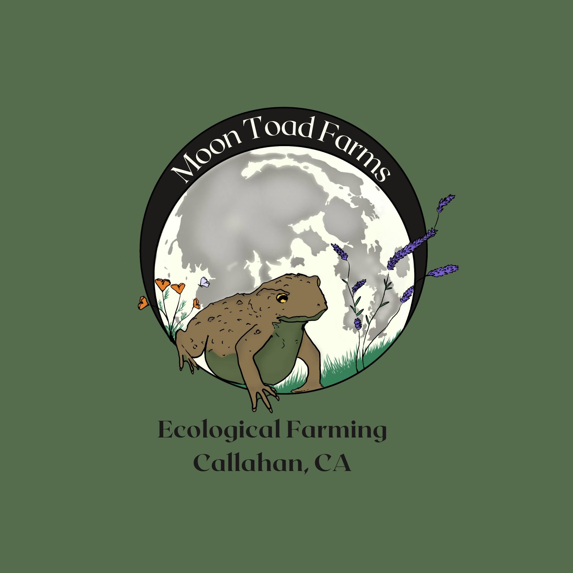 Moon Toad Farms | Callahan CA