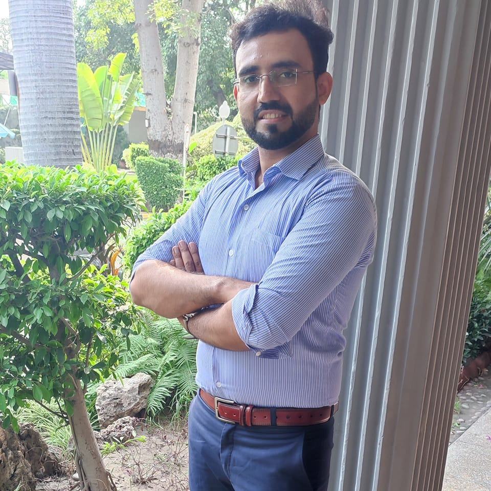 Dr. Usama