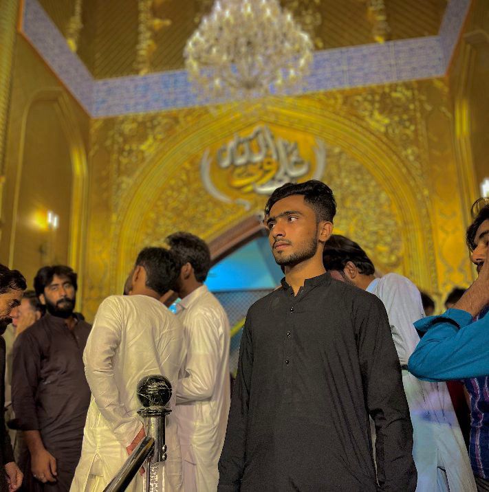 Kashif Ali