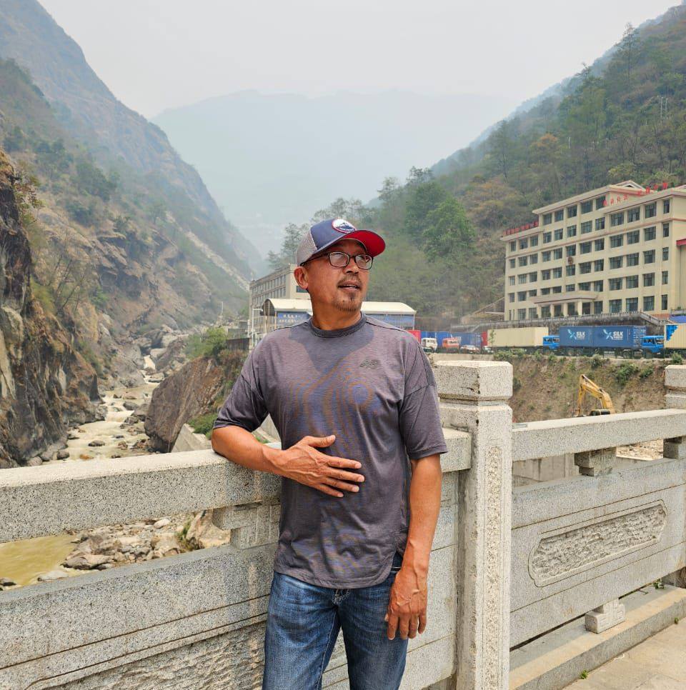 Nandu Limbu