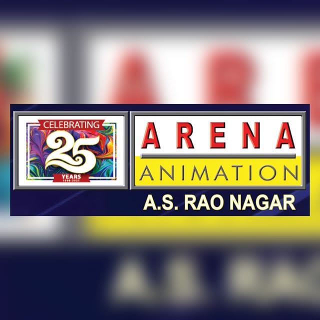 Arena Animation As Rao Nagar