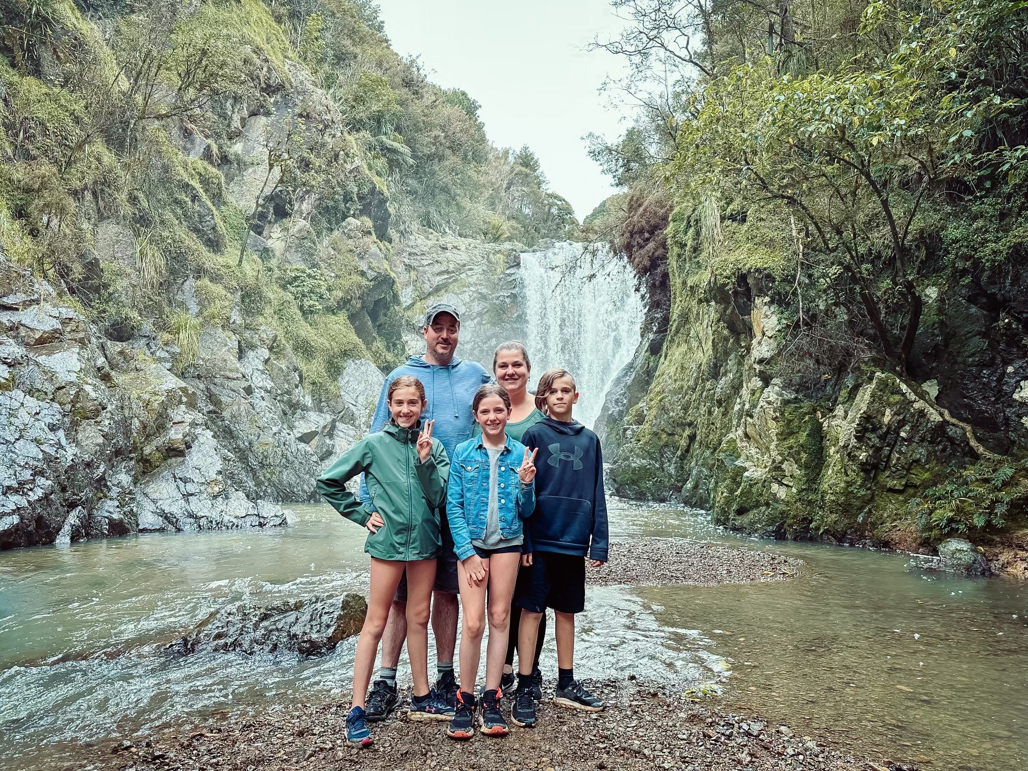 Our family tried this crazy New Zealand Invention at Velocity Valley in ...