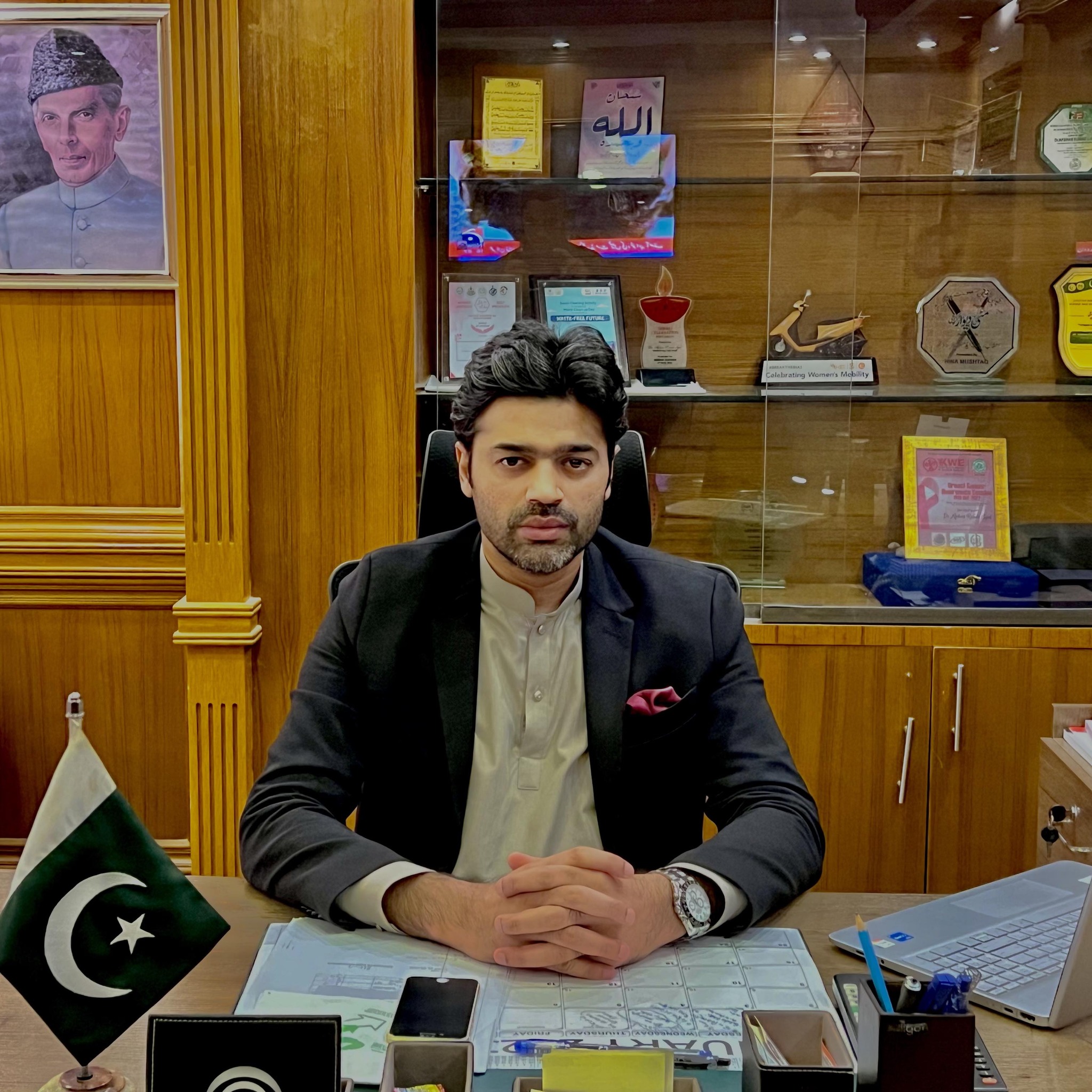 Hammad N.D Khan