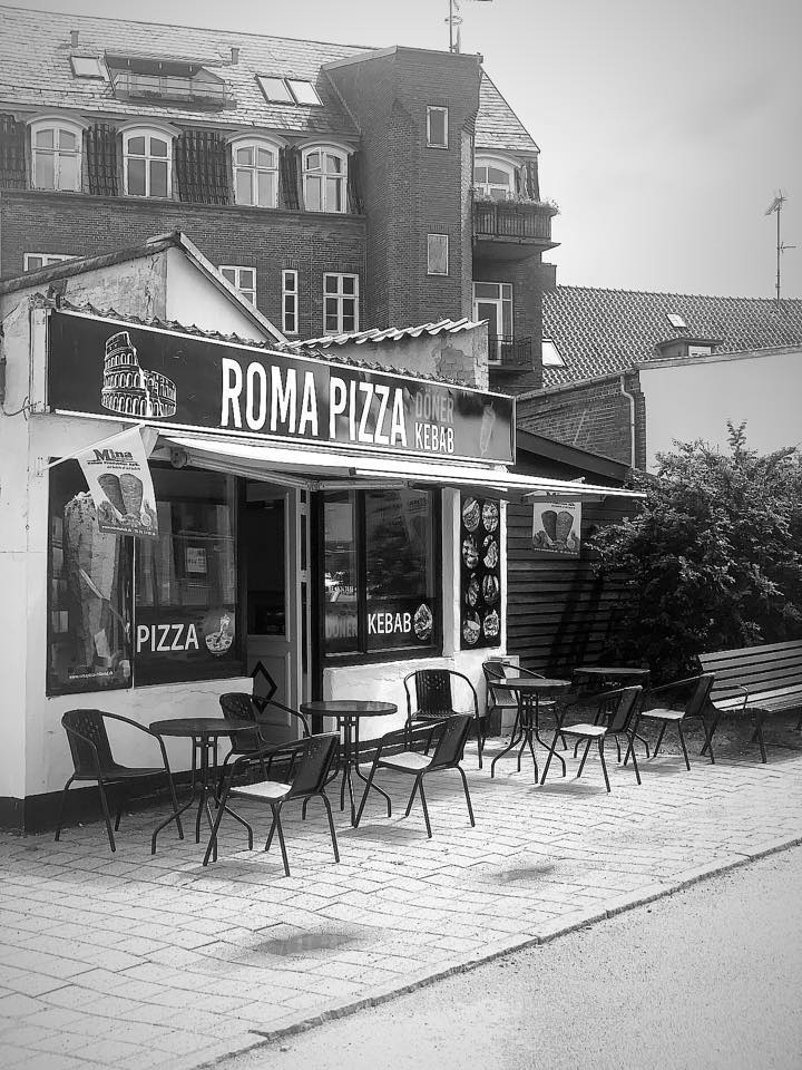 Roma Pizza | Hillerød