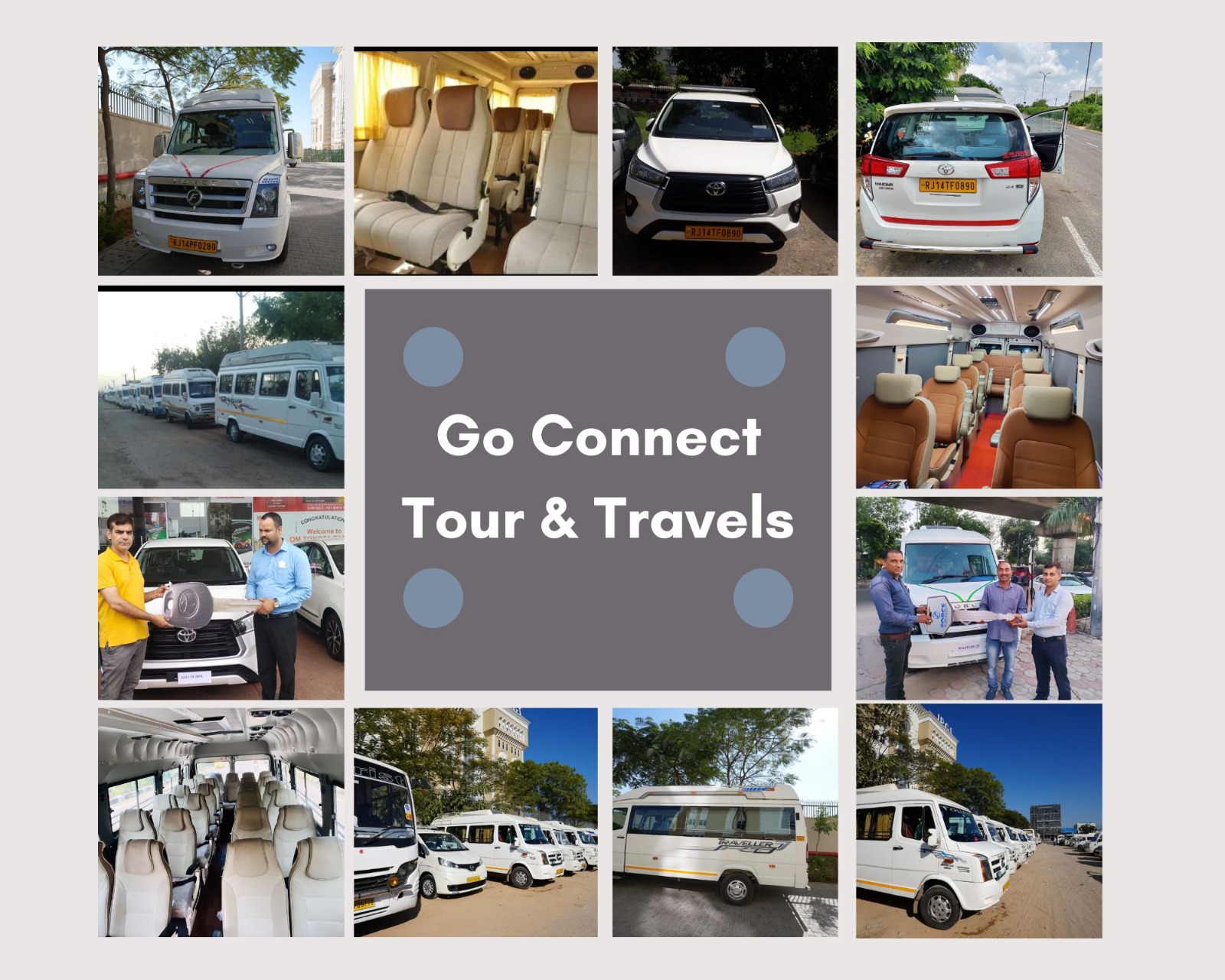 Go Connect Tour & Travels | Jaipur