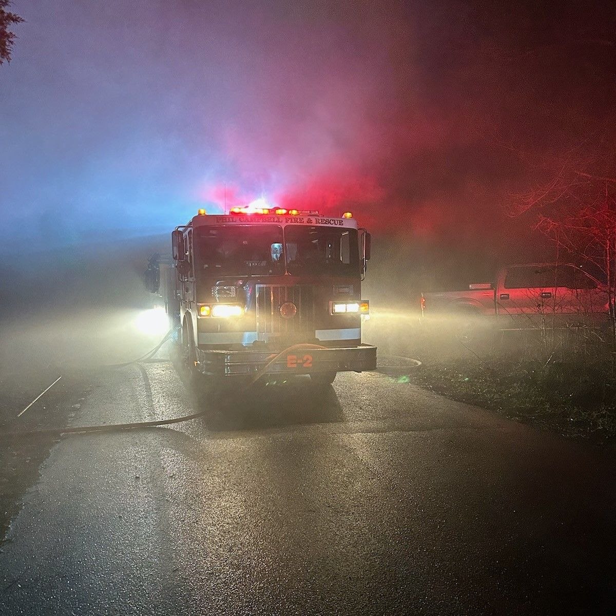 Phil Campbell Rescue Squad | Phil Campbell AL