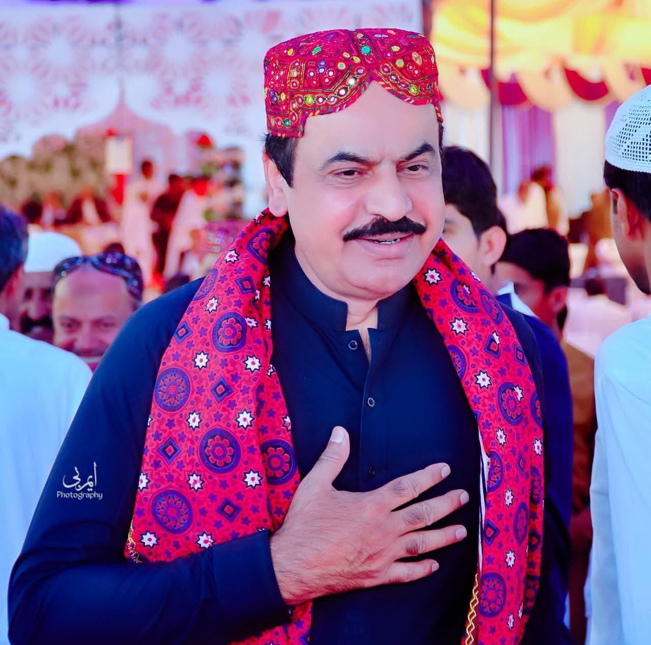 GEW Dr haider Samejo | Mithi
