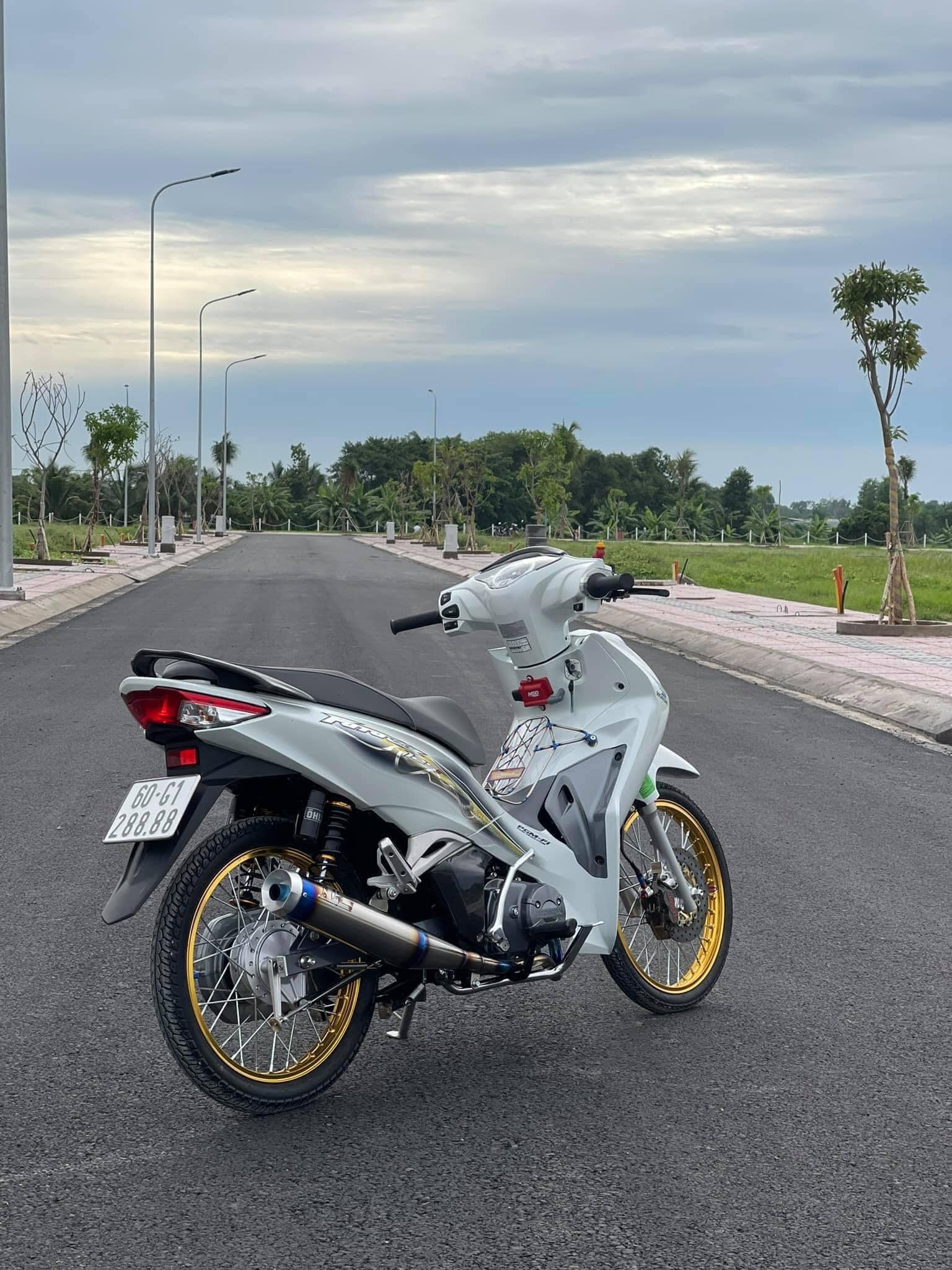 Future - Wavei 125 Kiểng | Ho Chi Minh City