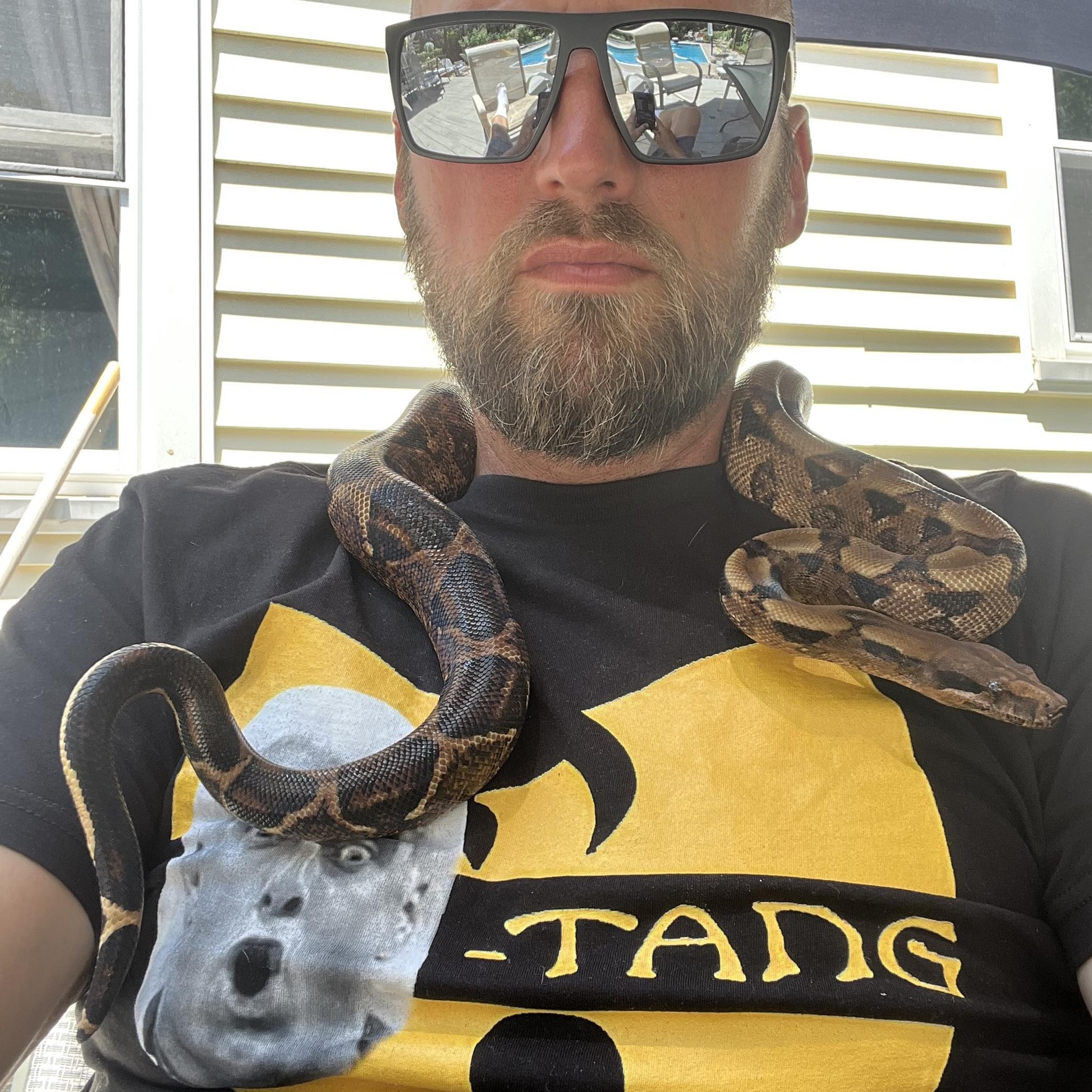 Everything Ball Pythons 🐍 | Can anyone show me how they mount a RHP in ...