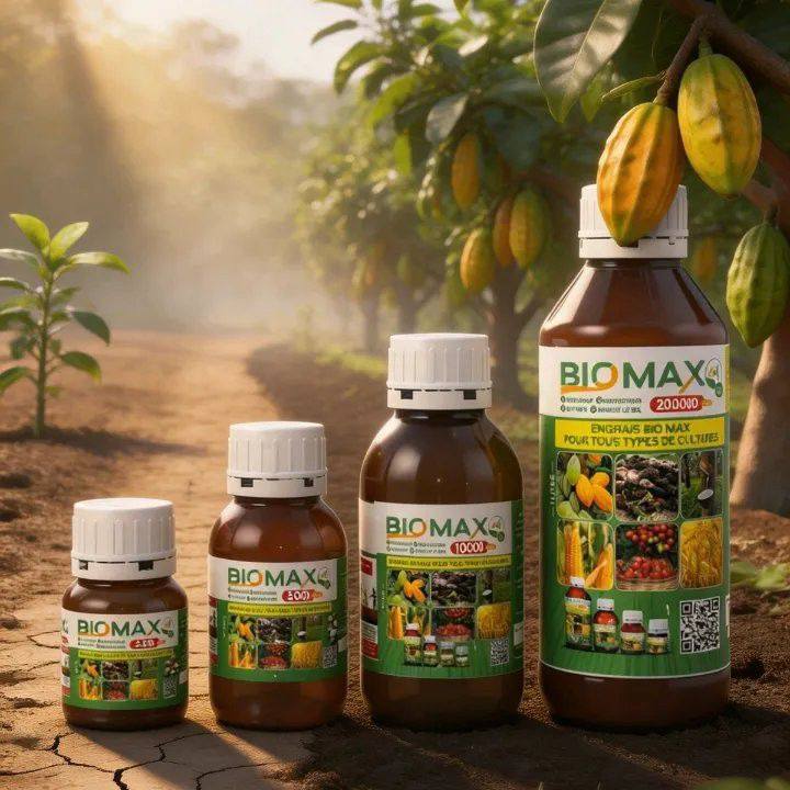 Engrais BIO MAX | Abidjan Abidjan