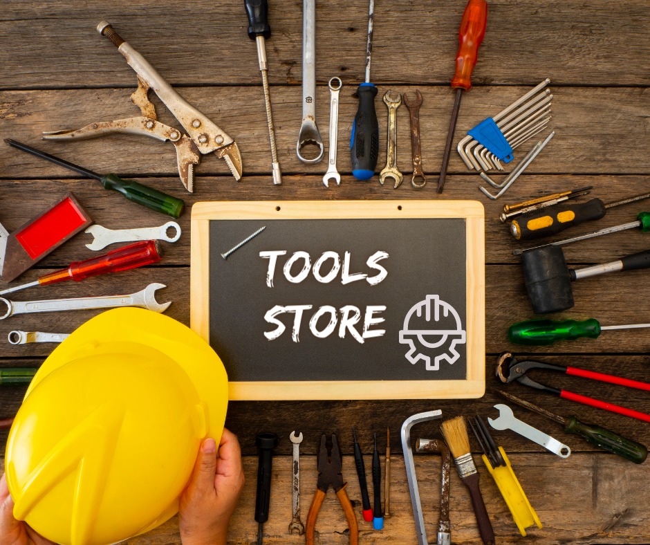 Mr.Tools ศูนย์รวมเครื่องมือช่าง สว่านไร้สาย