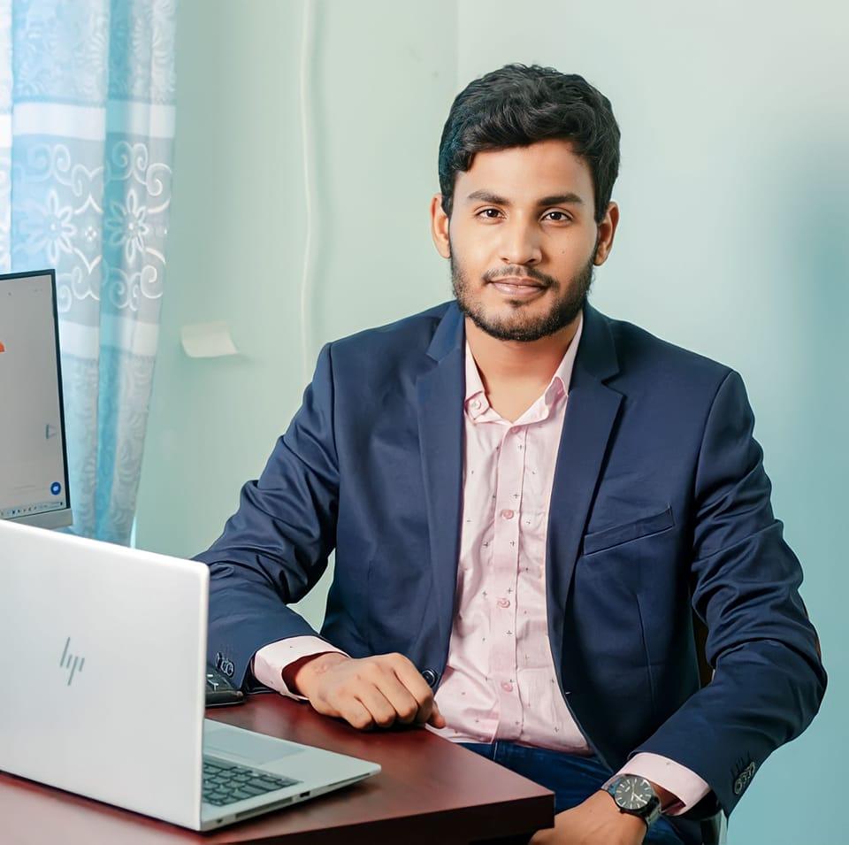 Protik Ahmed