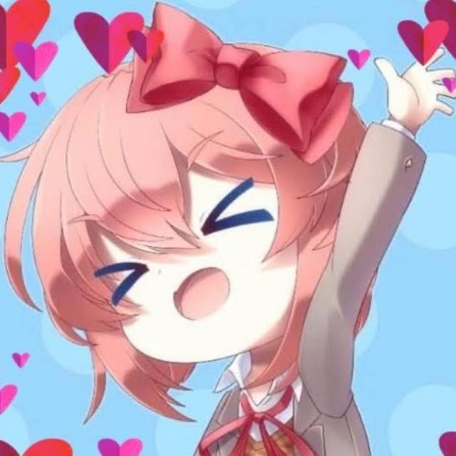 Doki - These are my friends~! The ones we've kinda grown up with ...