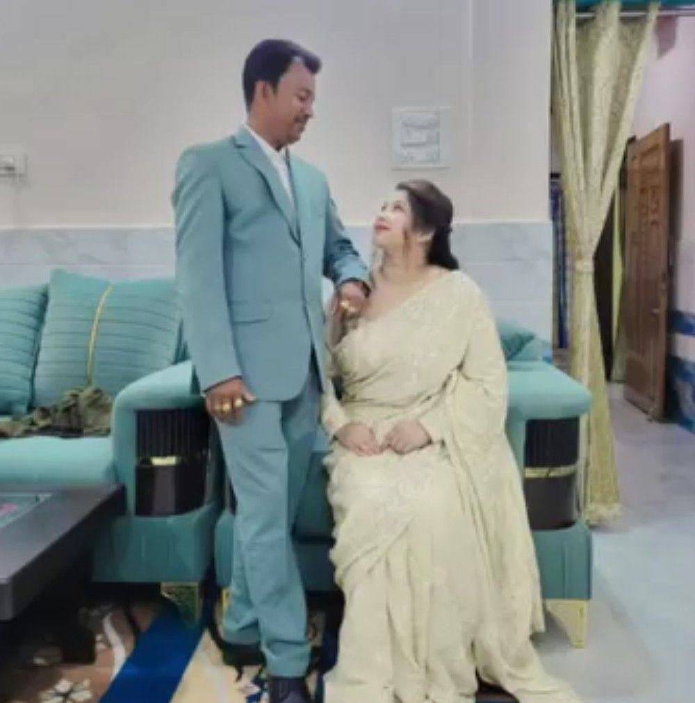 Ruksana Afif Khan Khn