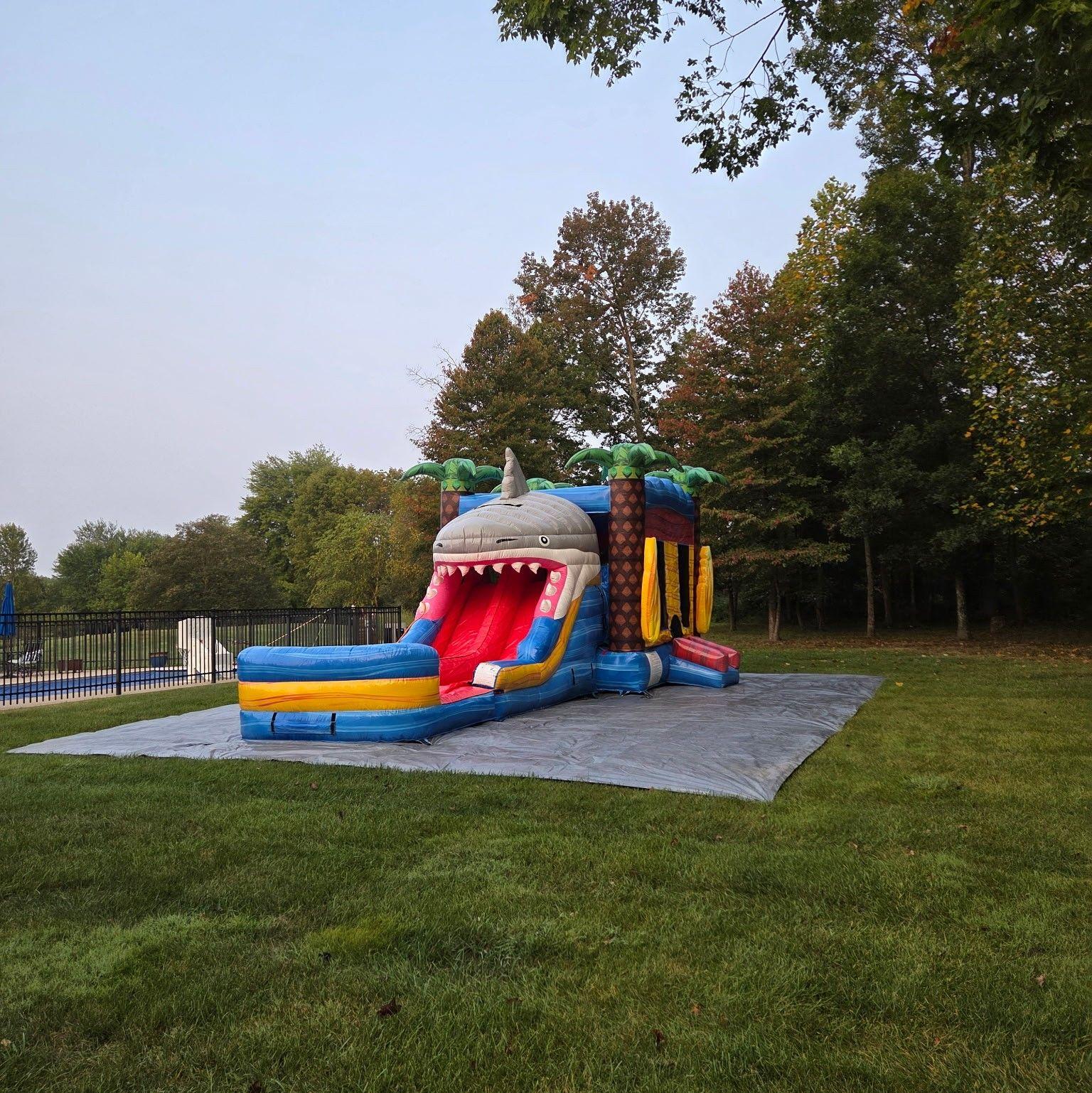 Aaron's Inflatables LLC | Henryville IN