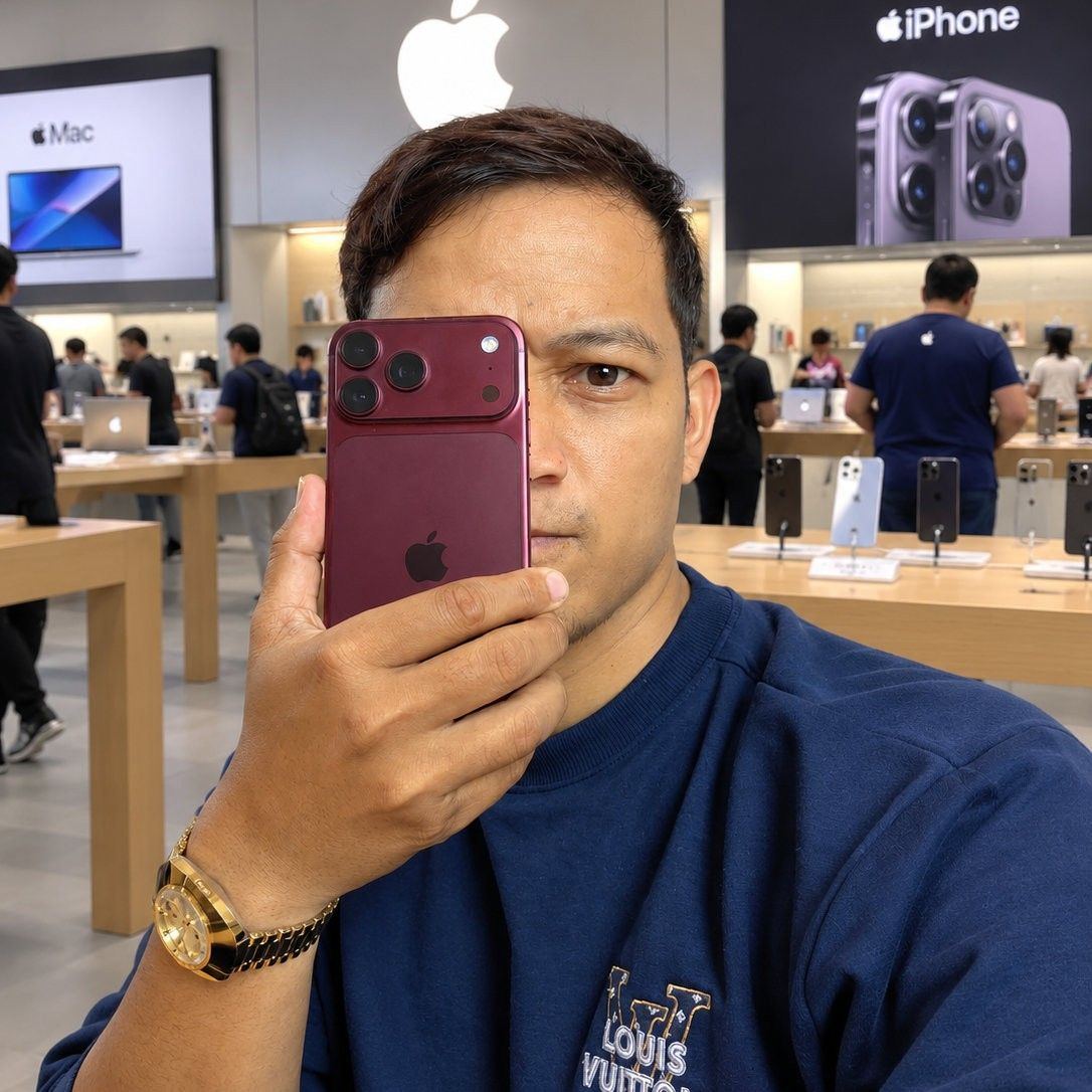 iPHONE 18 Duo Pro Max 17 16 15 14 13 USER GROUP MALAYSIA | perasan tak ...