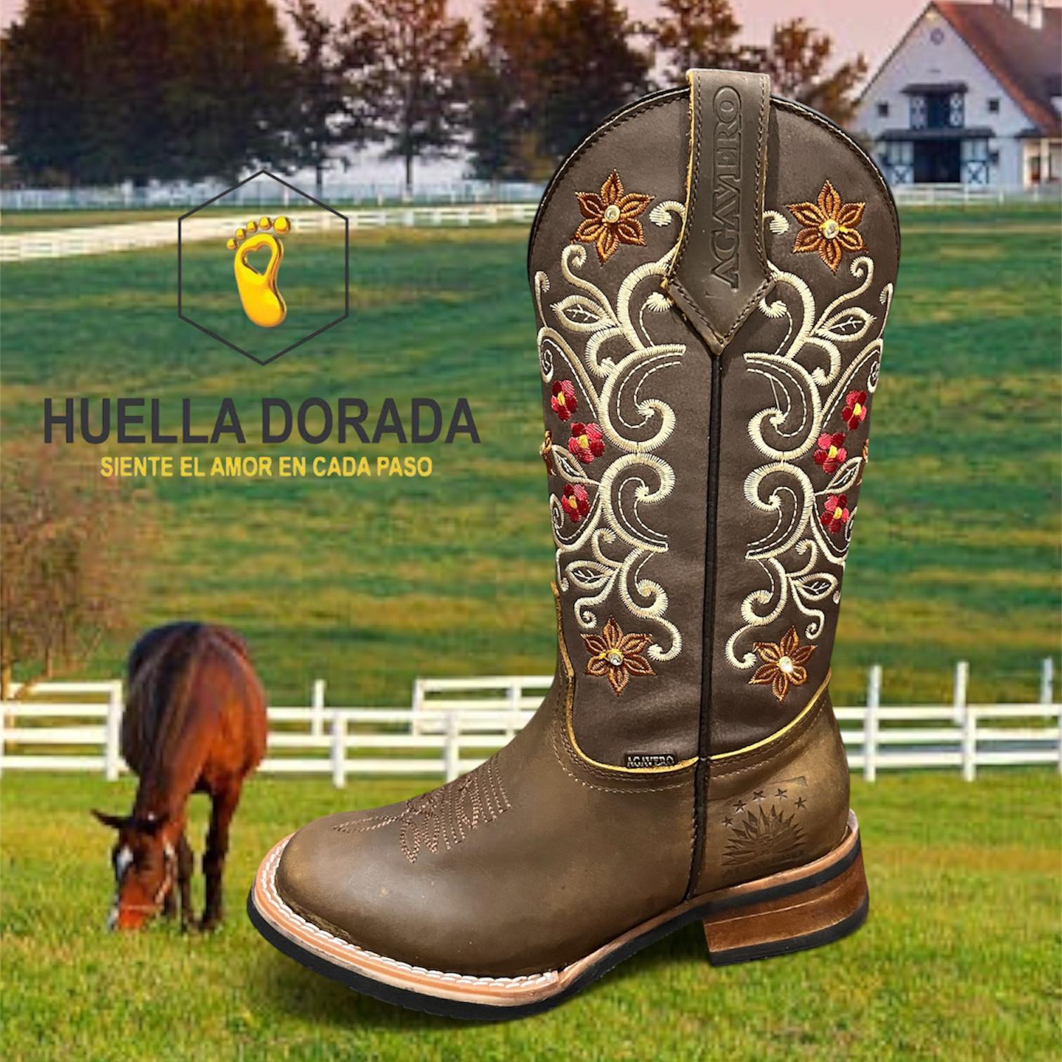 Huella Dorada