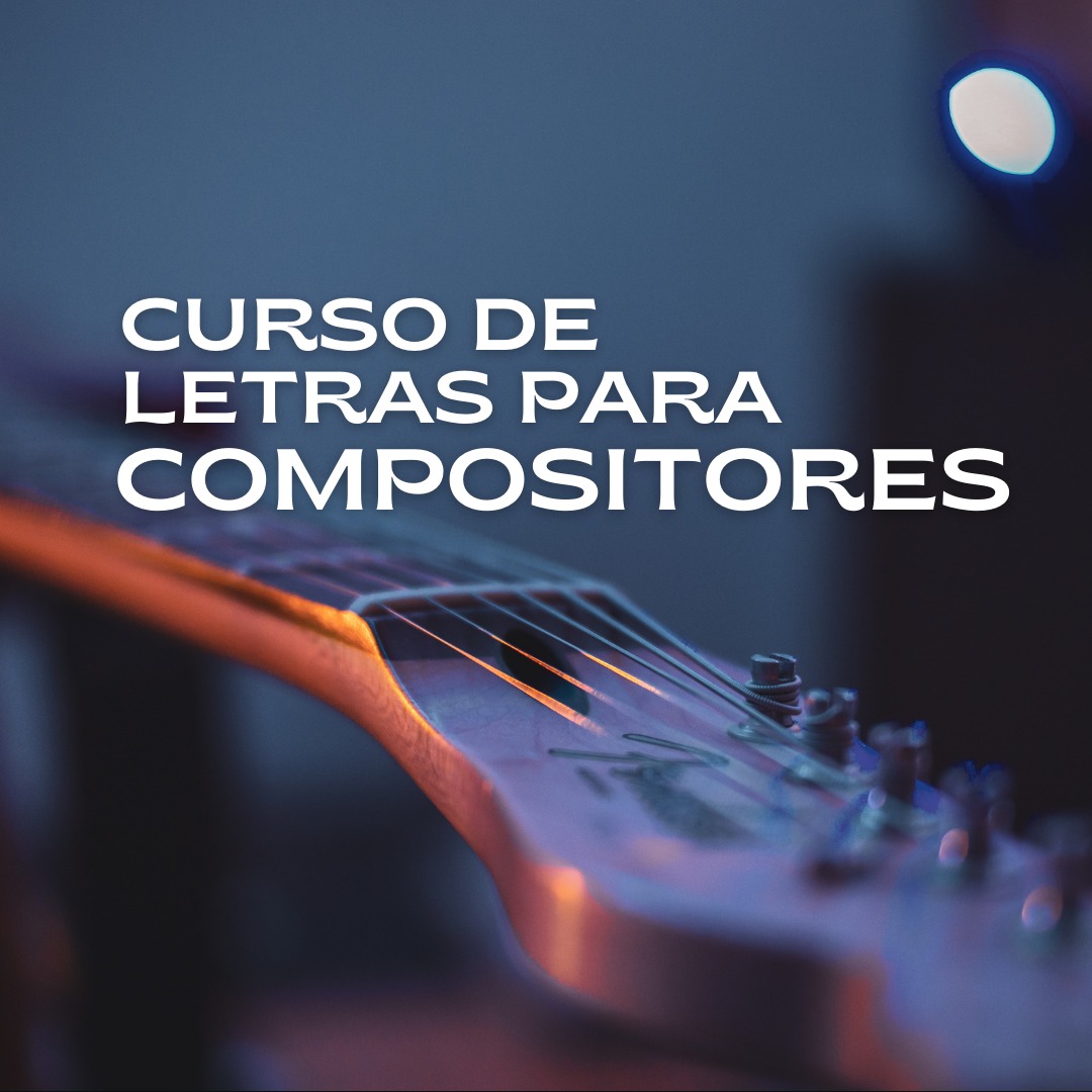 Curso de letras para compositores