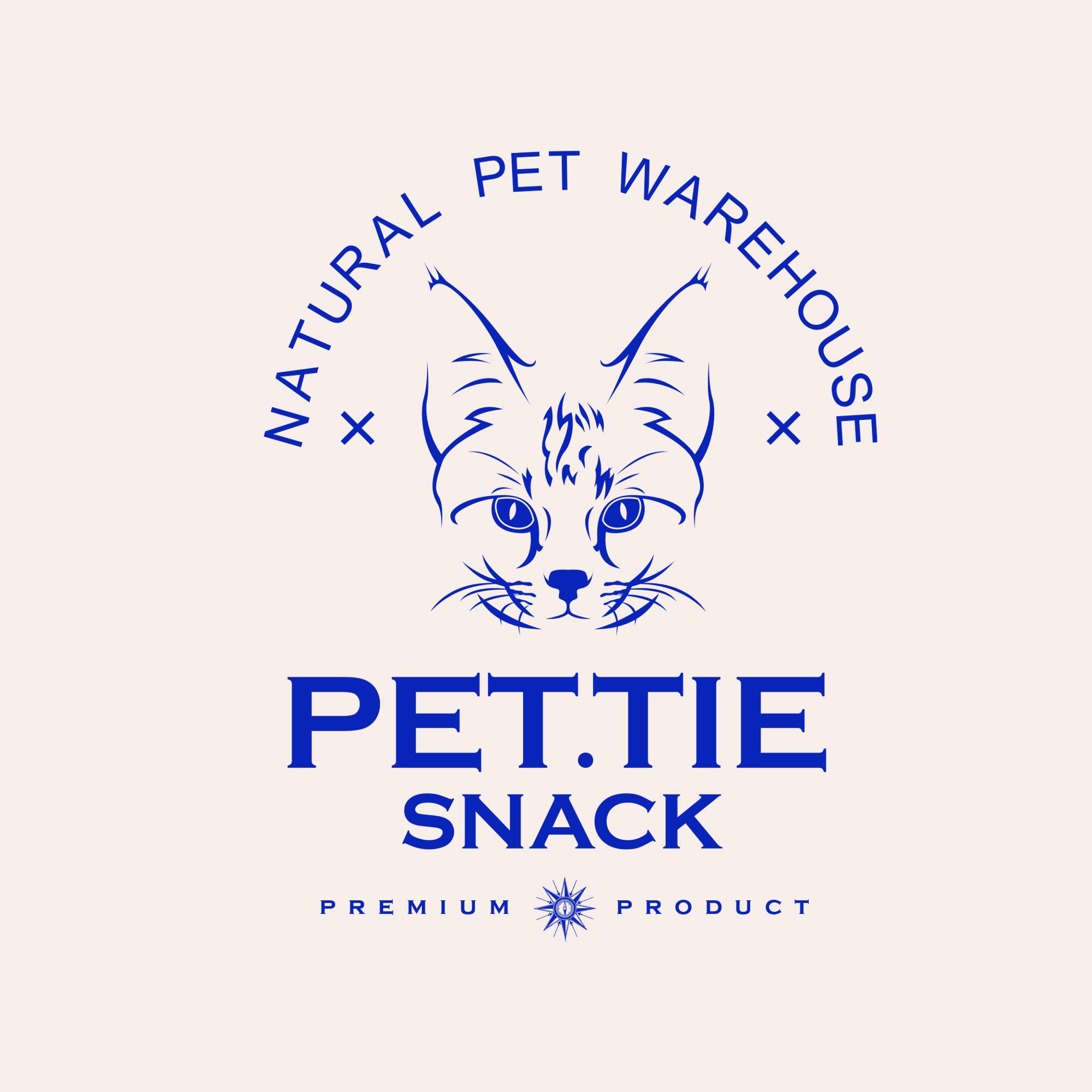 Pettie snack ขนมสัตว์เลี้ยงเกรดพรีเมี่ยม Trang