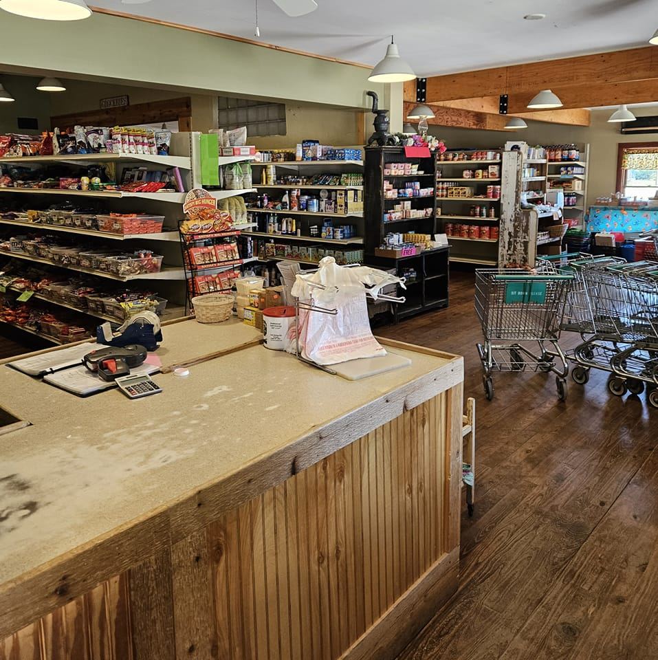 Yoder Discount Grocery