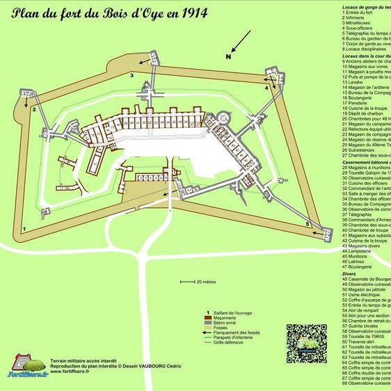 Fort de Bermont. Association Bermontfort | Bermont