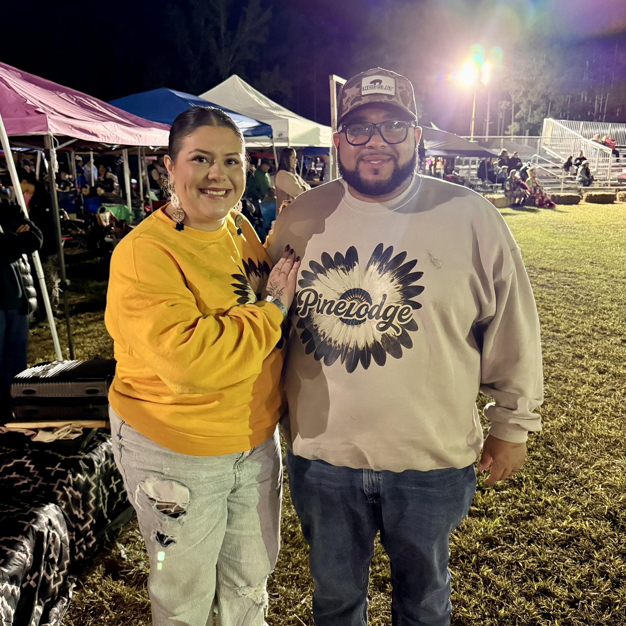Scuffletown - Lumbee Powwow drum contest winners: 1st- Stoney Creek 2nd ...