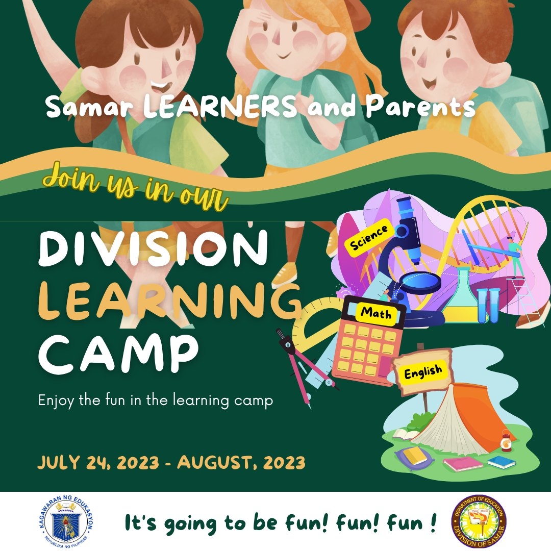 📘 ARAL Summer Program 2026... - Samar Division Learning Camp | Facebook