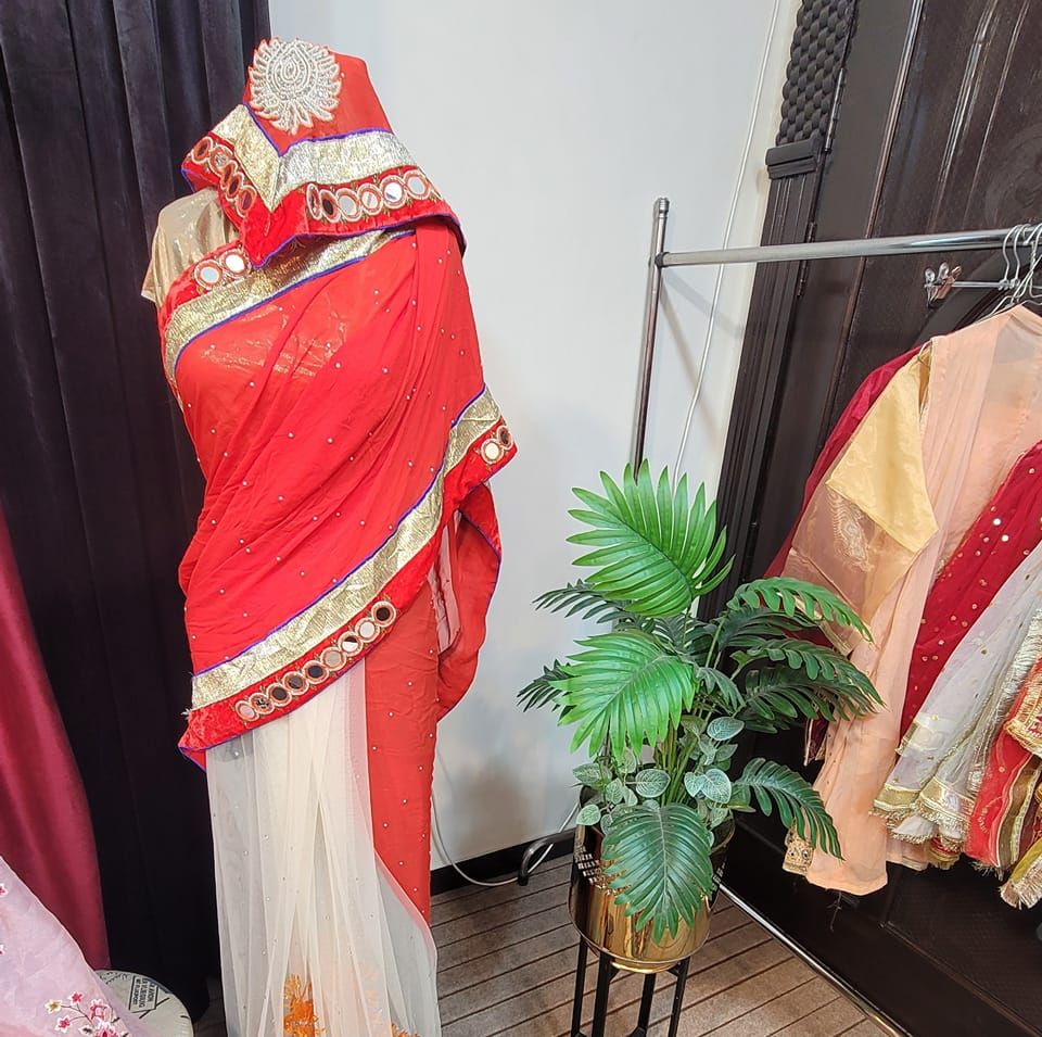 Saree Exclusives by Tallat