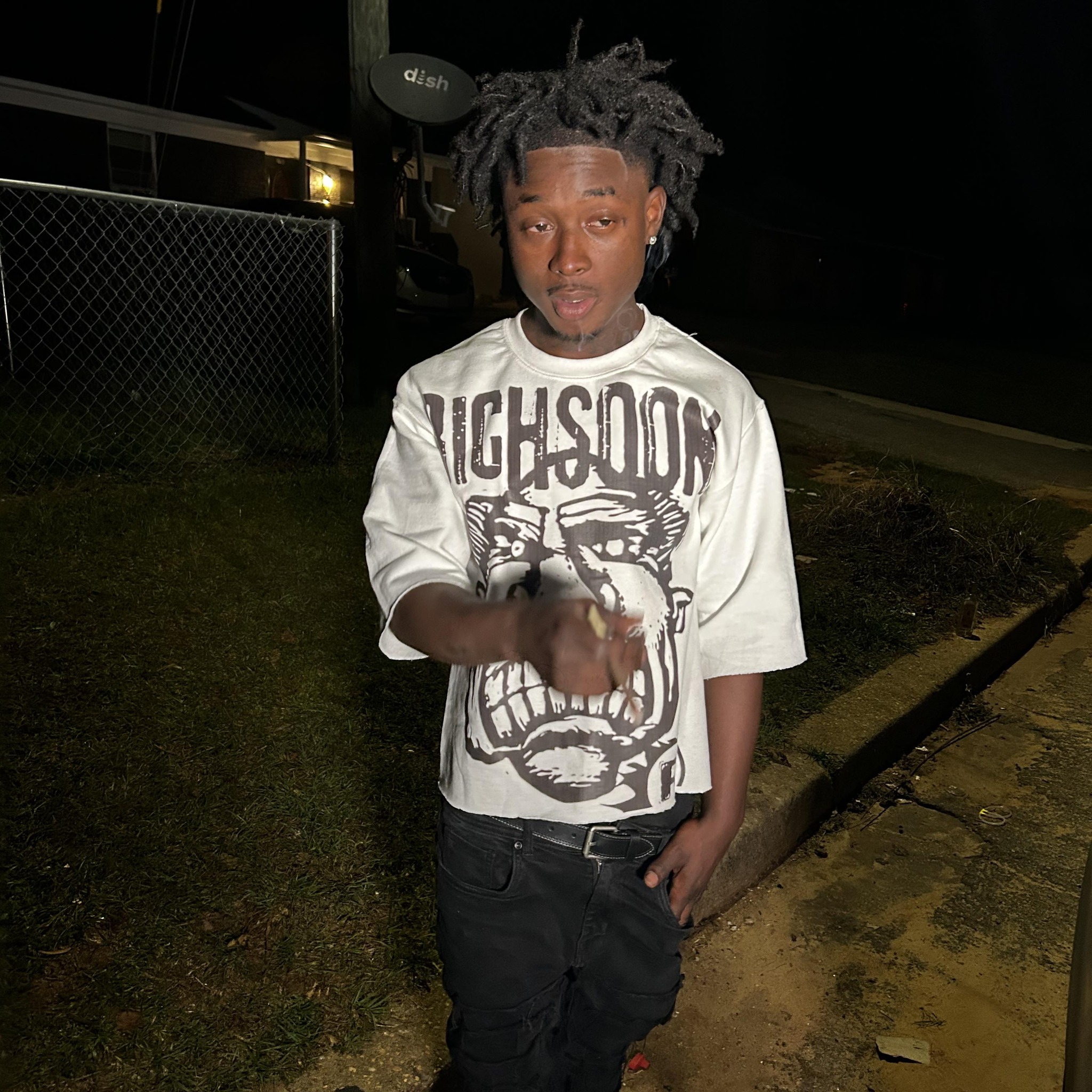 Keymoni Reddick