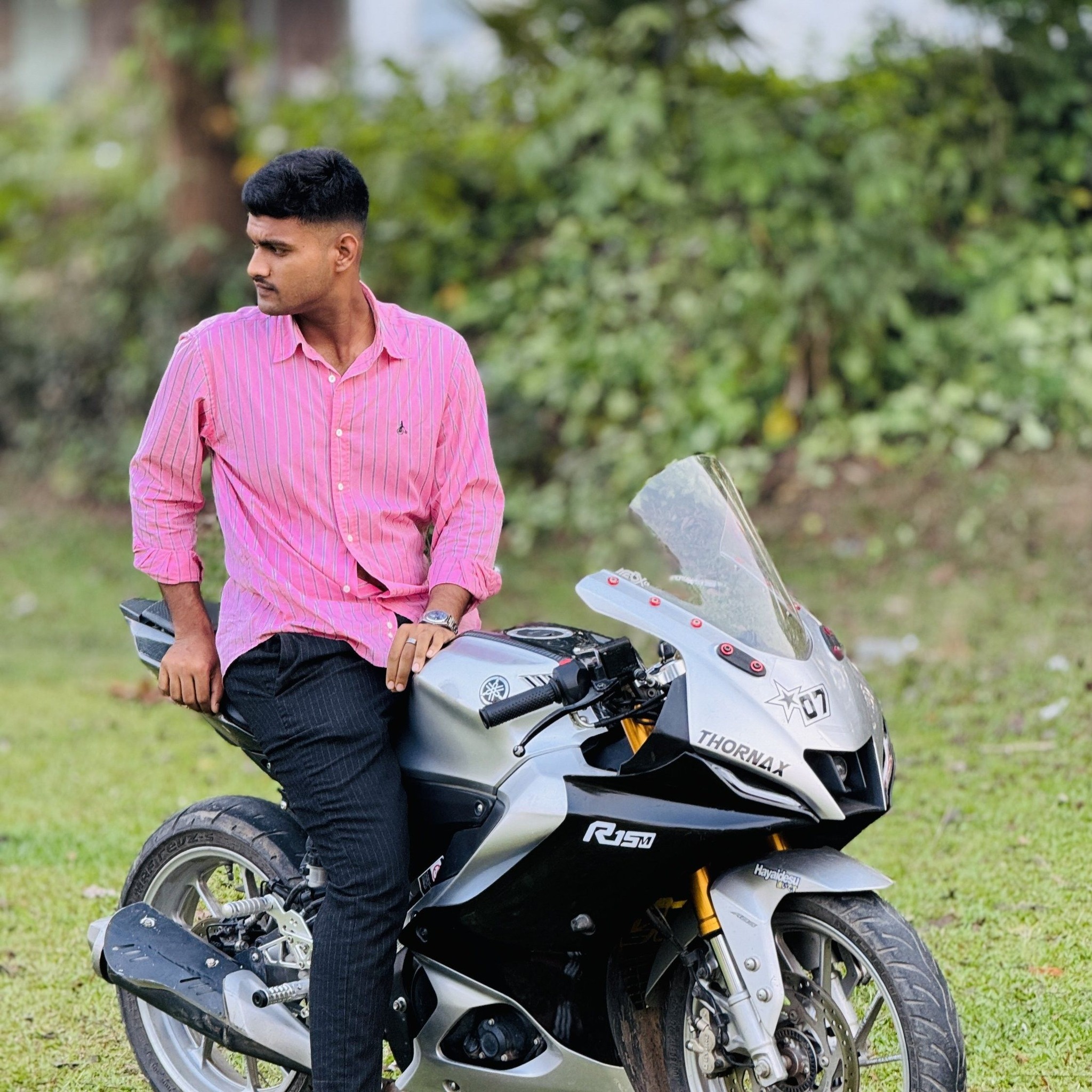 MD Mostak Ahamed