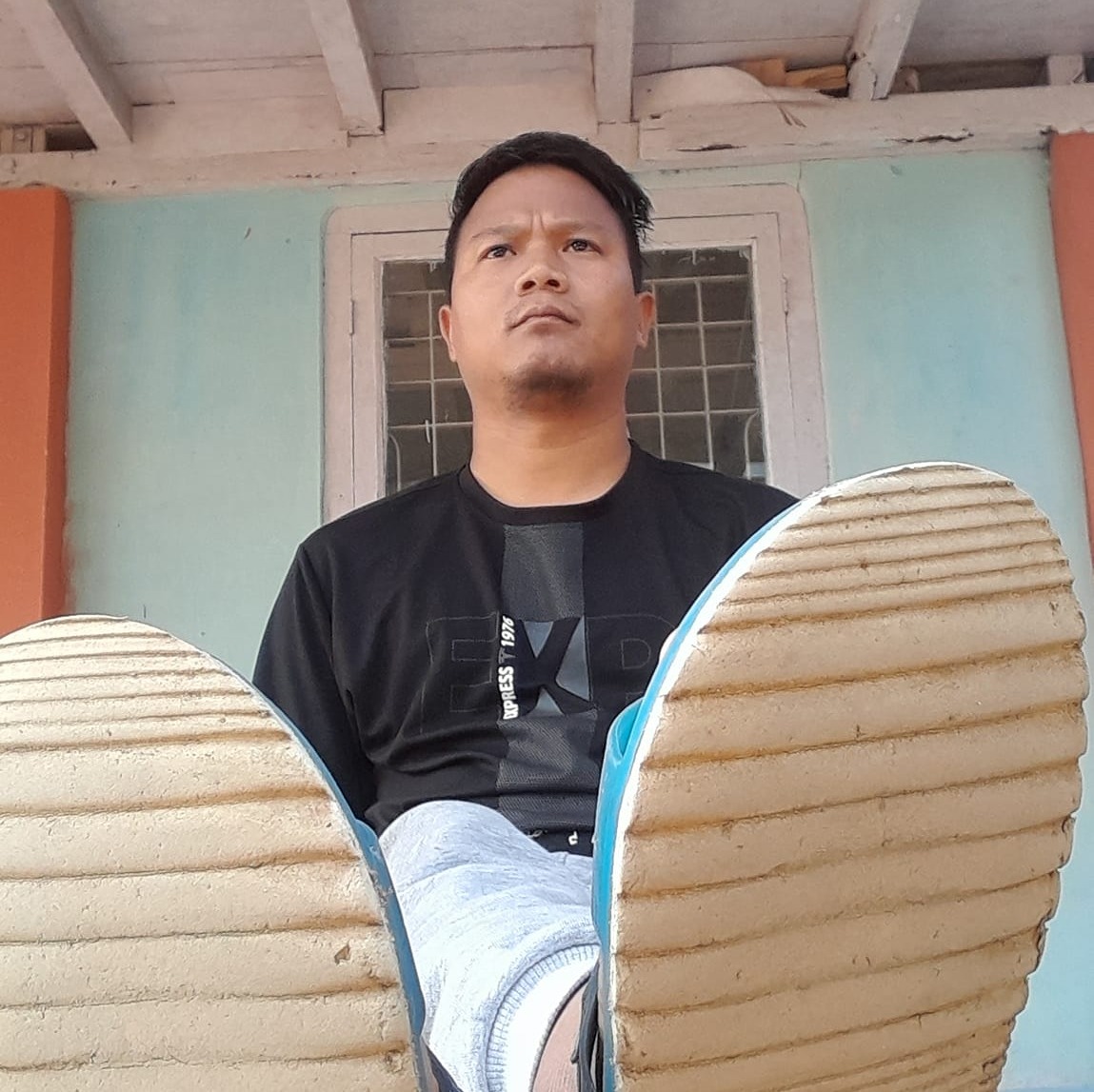 A LEGENDARY SINGER, GEMO DIYUM SINGING ON THE AUSPICIOUS OCASSION OF ...