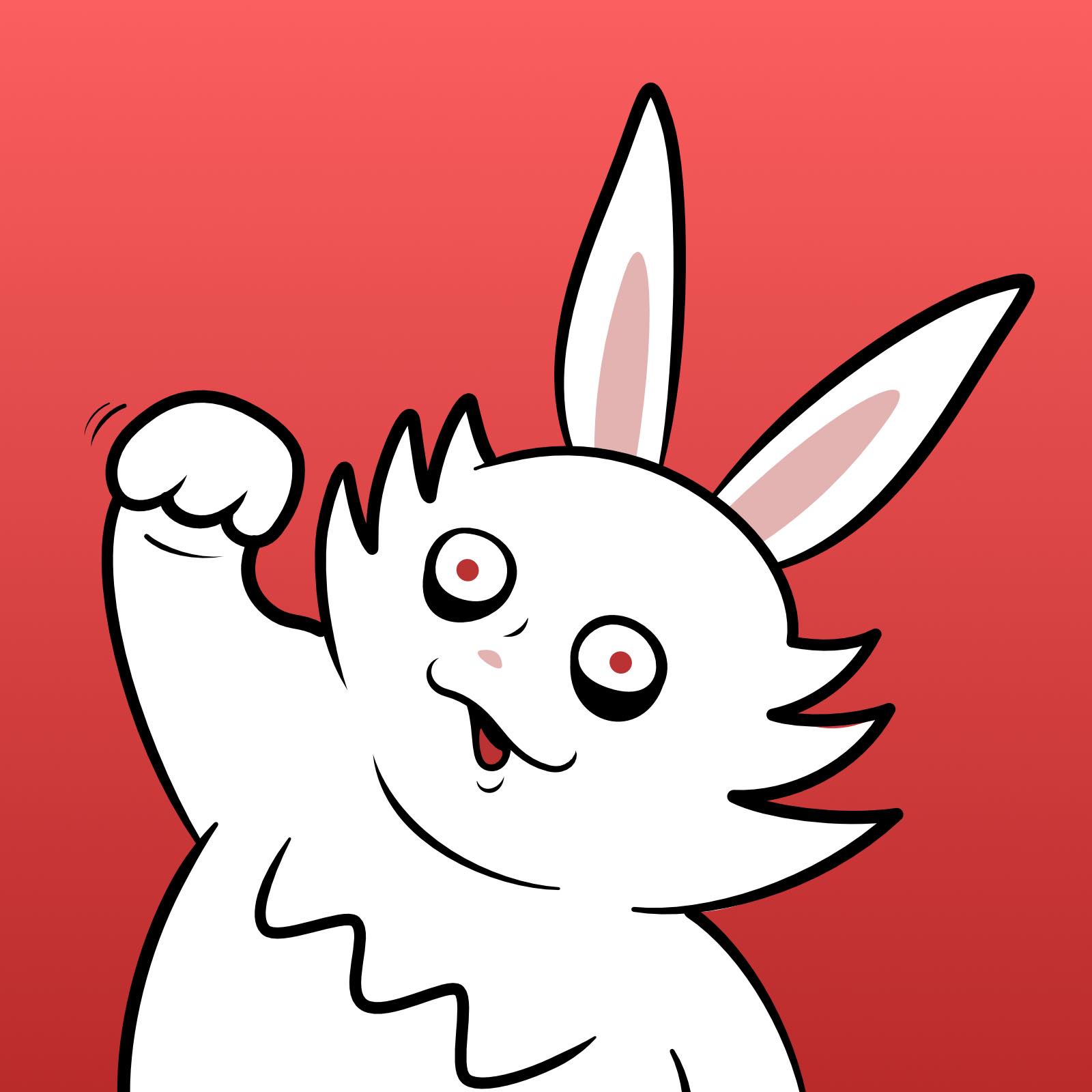 Sweet Rabbit Man