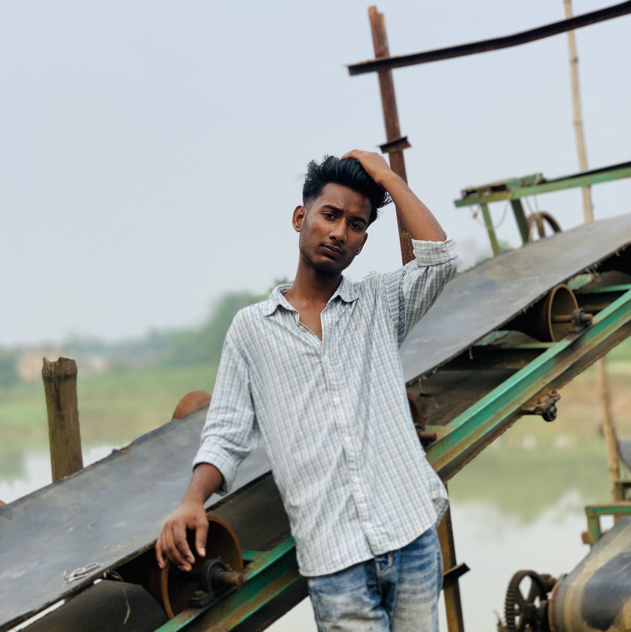Md Samim Ahmed