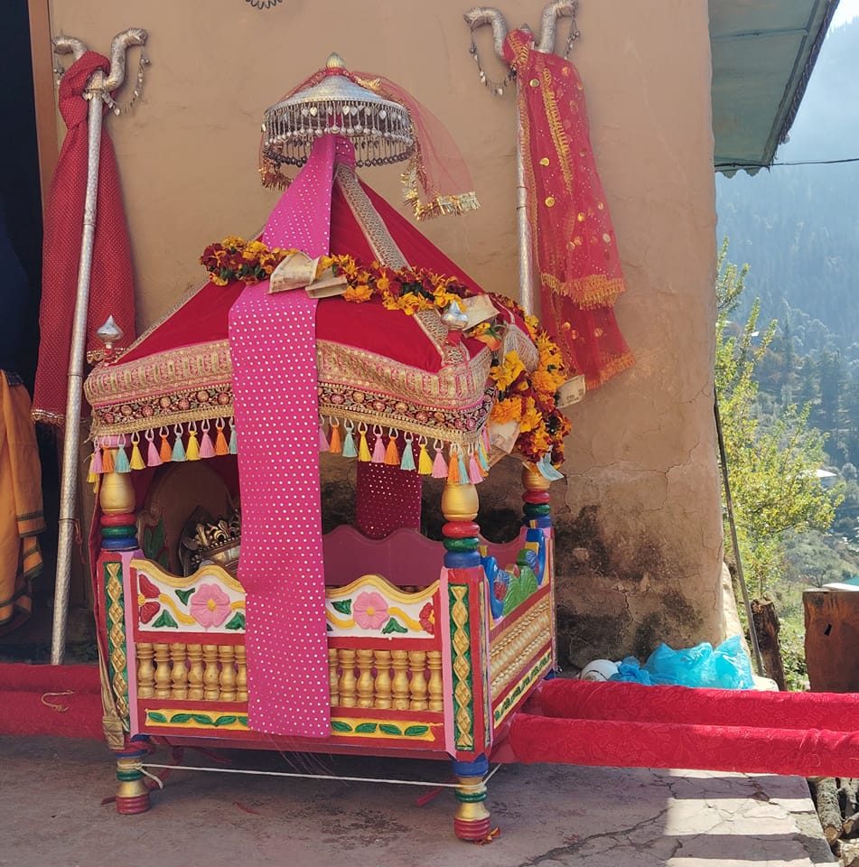 DOOM DEVTA maharaj jelthi | Shimla