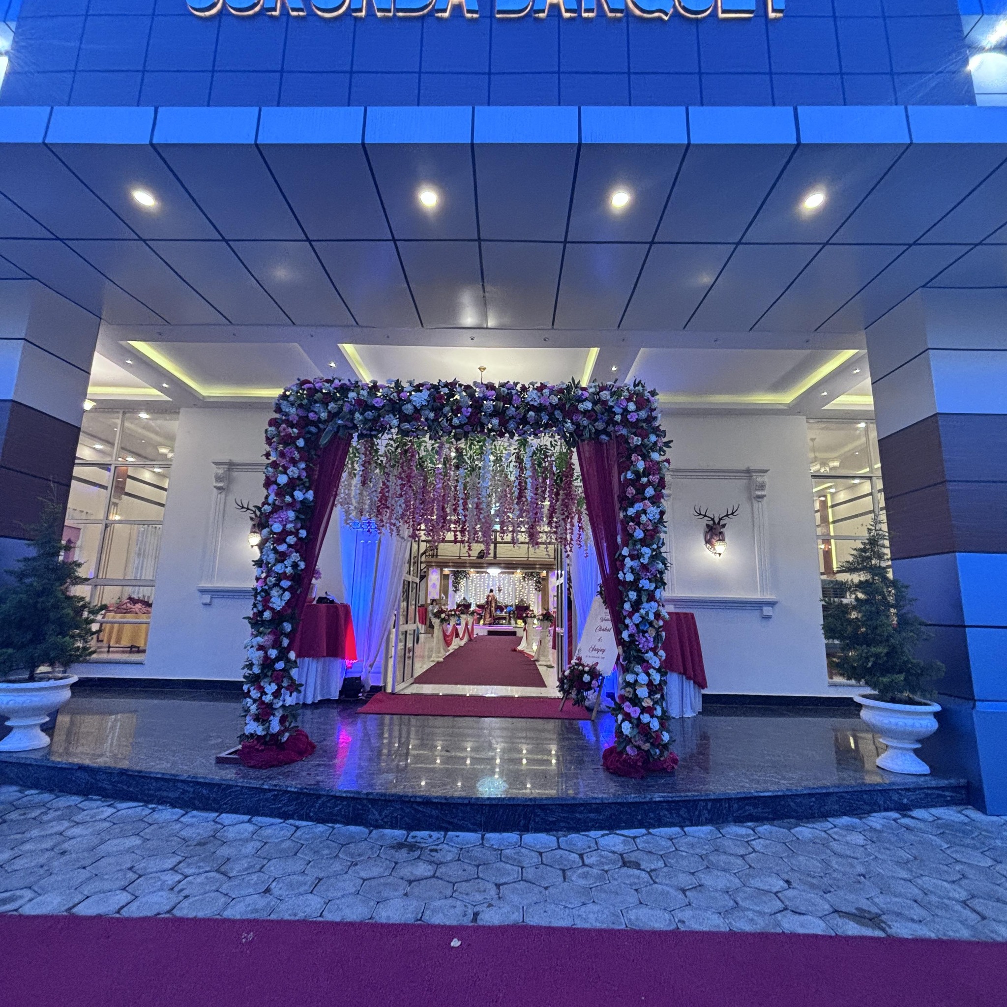 Sukunda Banquet | Budha-Nilkantha