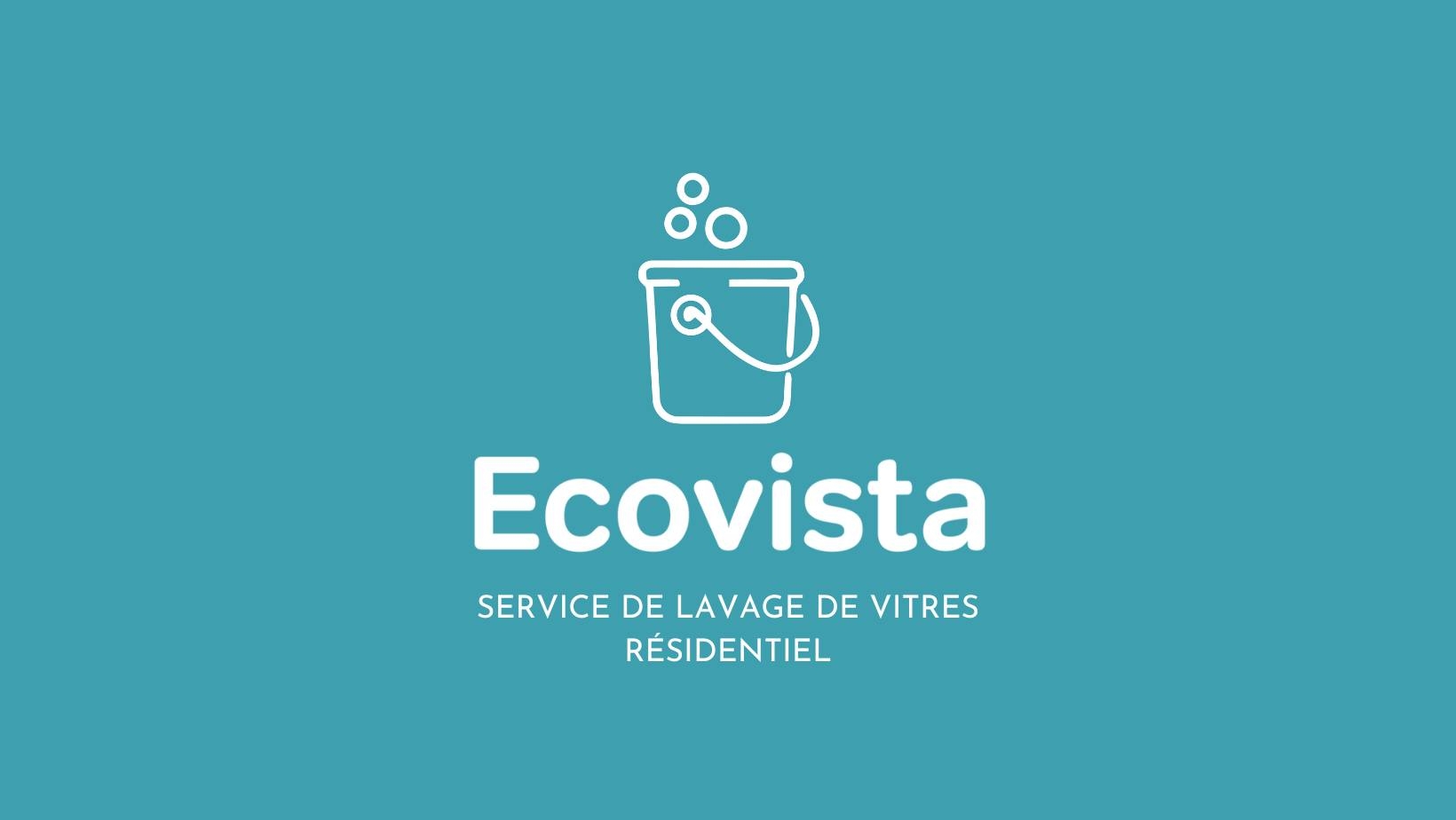 Lavage de vitres Ecovista