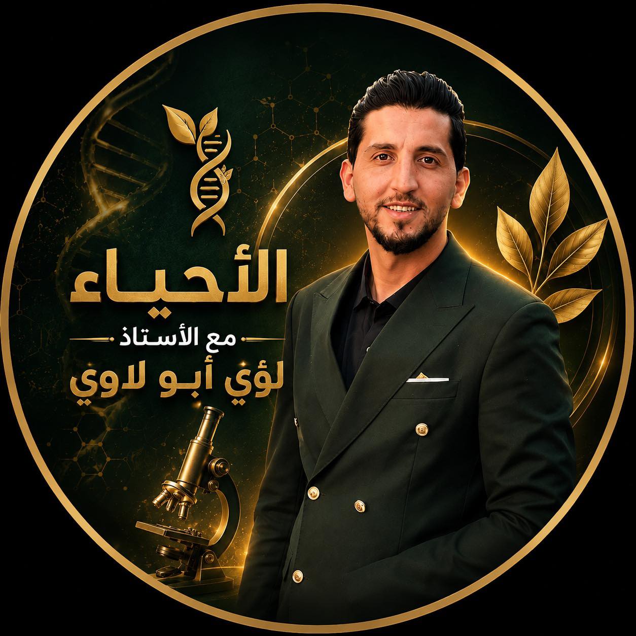 الإجابة النموذجية... - الأحياء مع الأستاذ لؤي أبو لاوي | Facebook