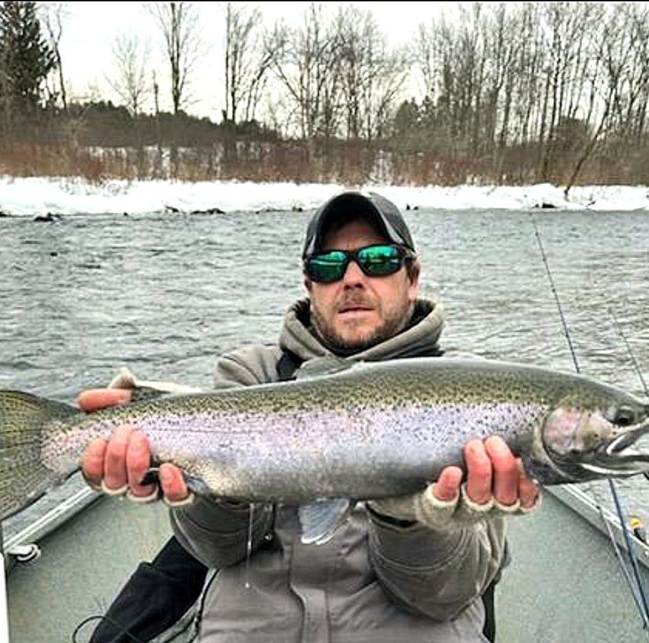 Real Fishy Guide Service | Pulaski NY