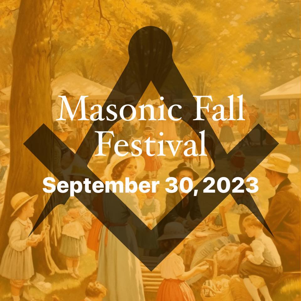 Masonic Fall Festival