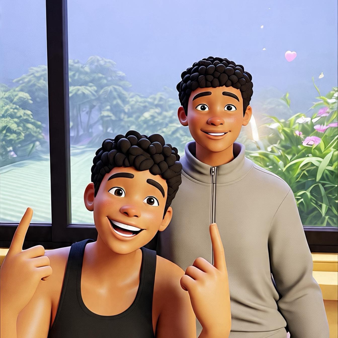 Wap and Jamir Vlog