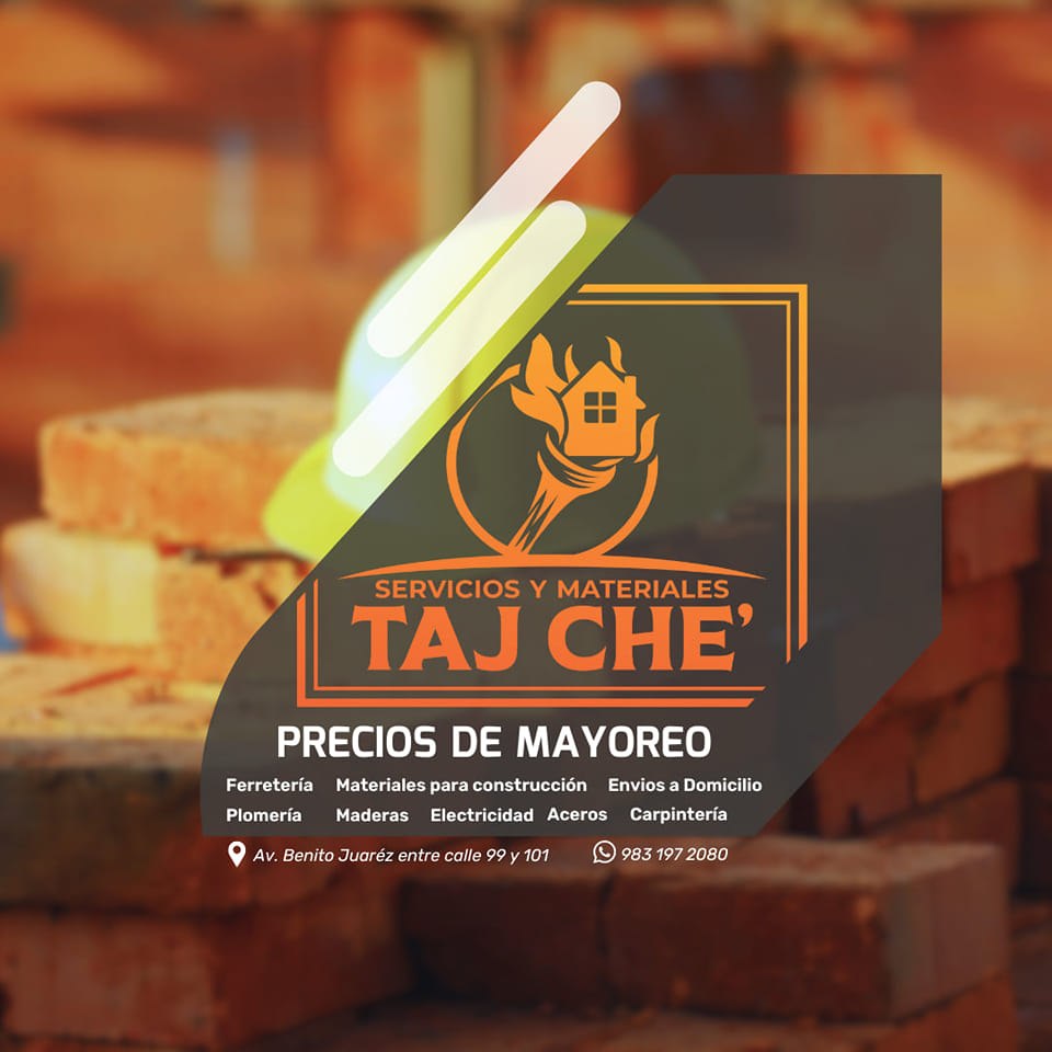 🚧 ¡Esta Semana Santa... - Servicios Y Materiales Taj Che' | Facebook
