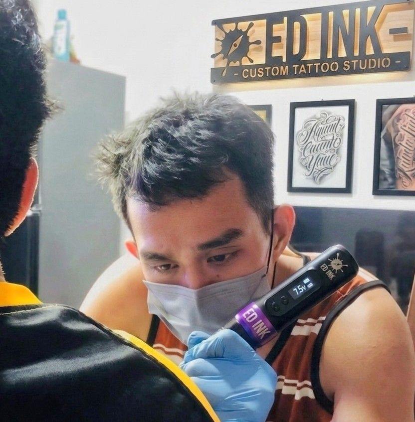 ED - Ink's