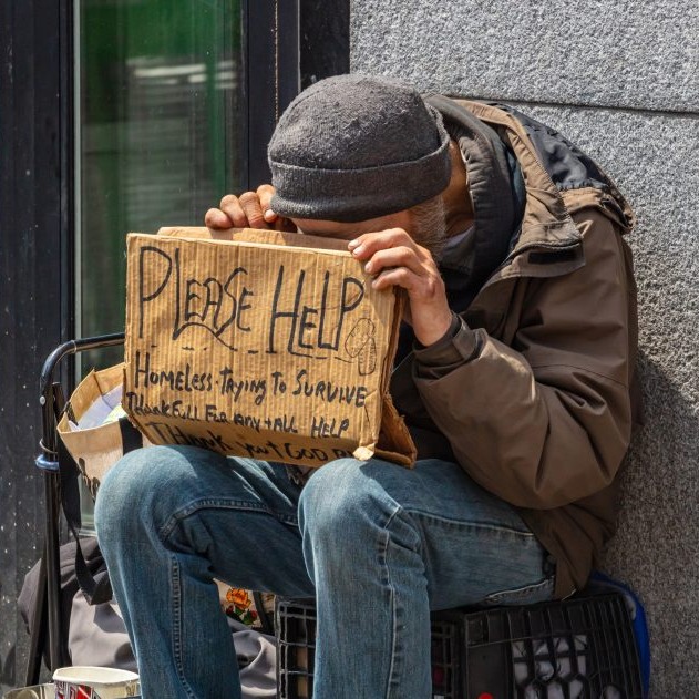 Homeless Life