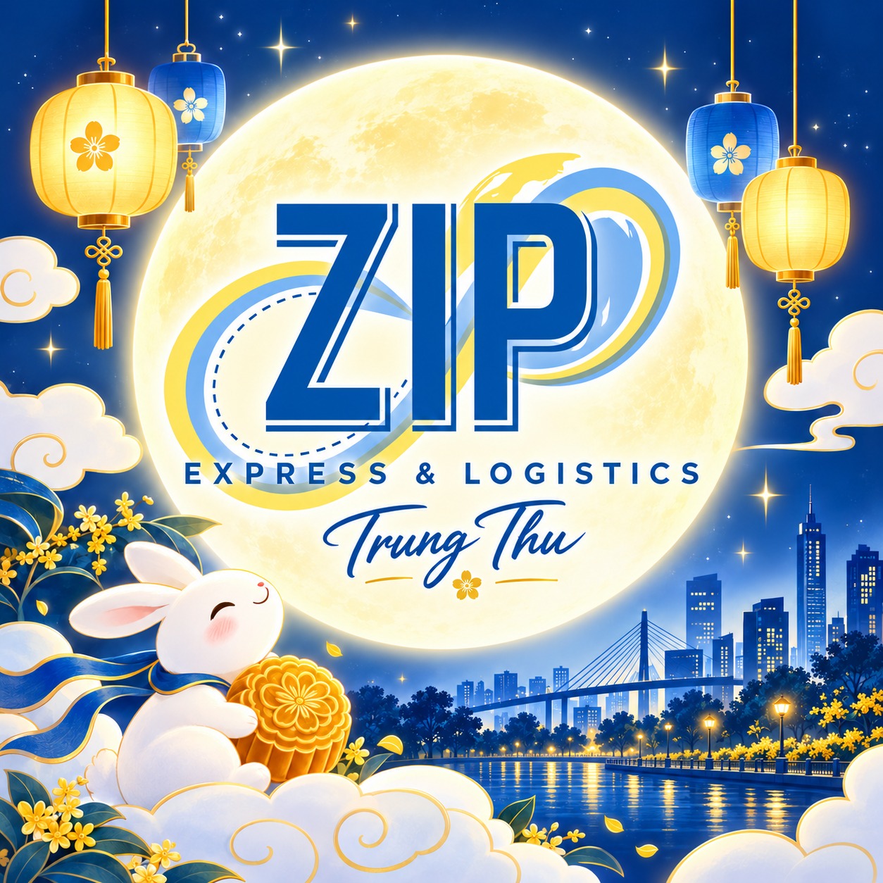 ZIP Express Phan Thiết - Chuyển phát nhanh quốc tế 4.0 | Phan Thiet