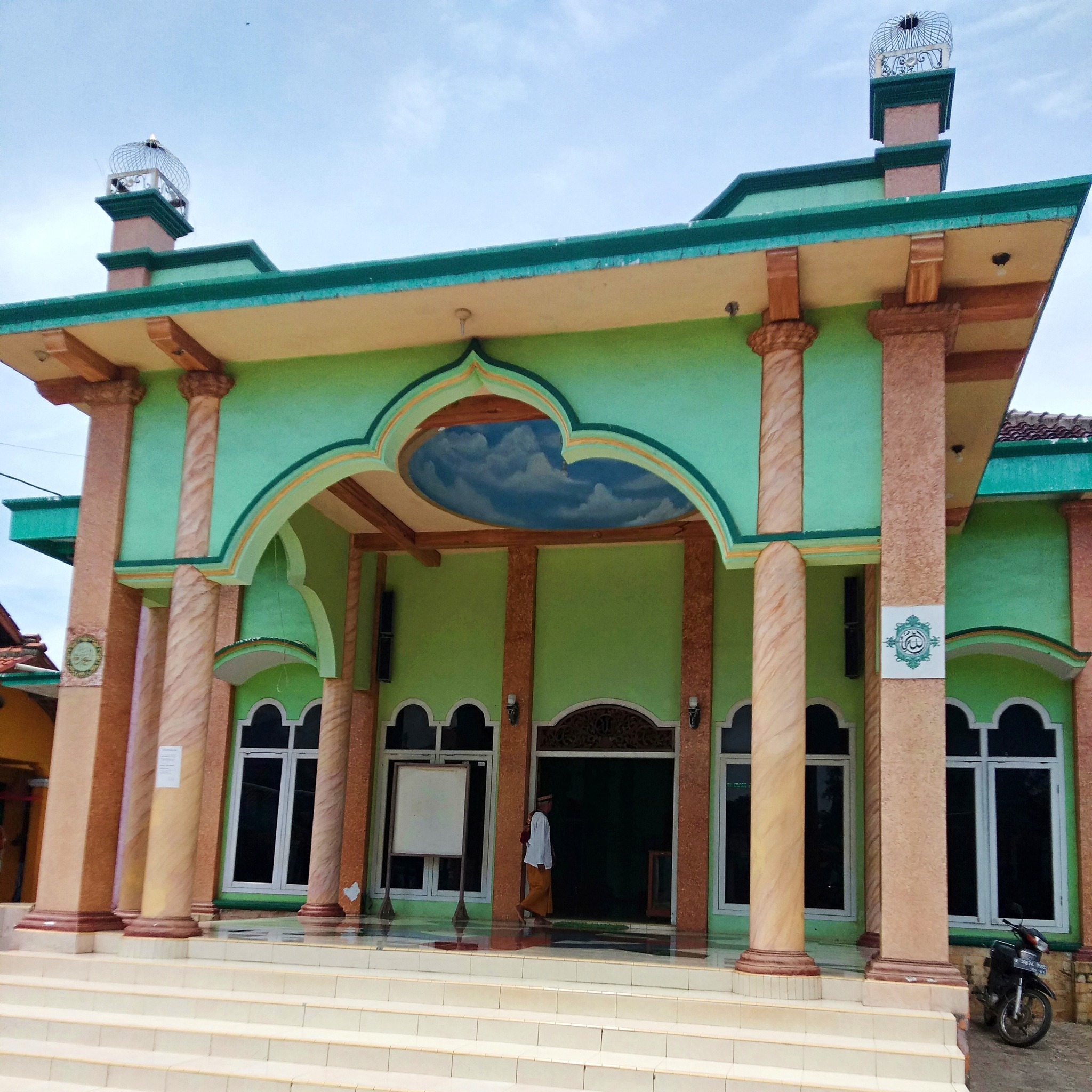 Masjid Baitul Mu'minin
