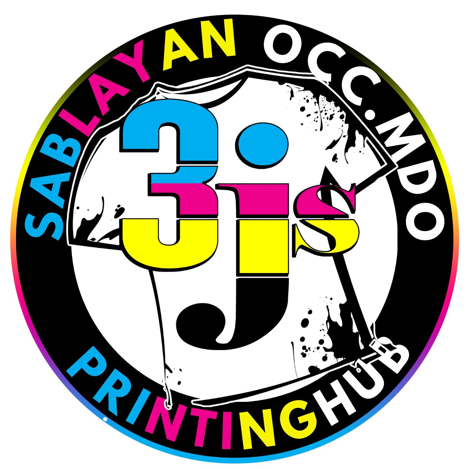 3JS Printing Hub - Sablayan Branch | Sablayan