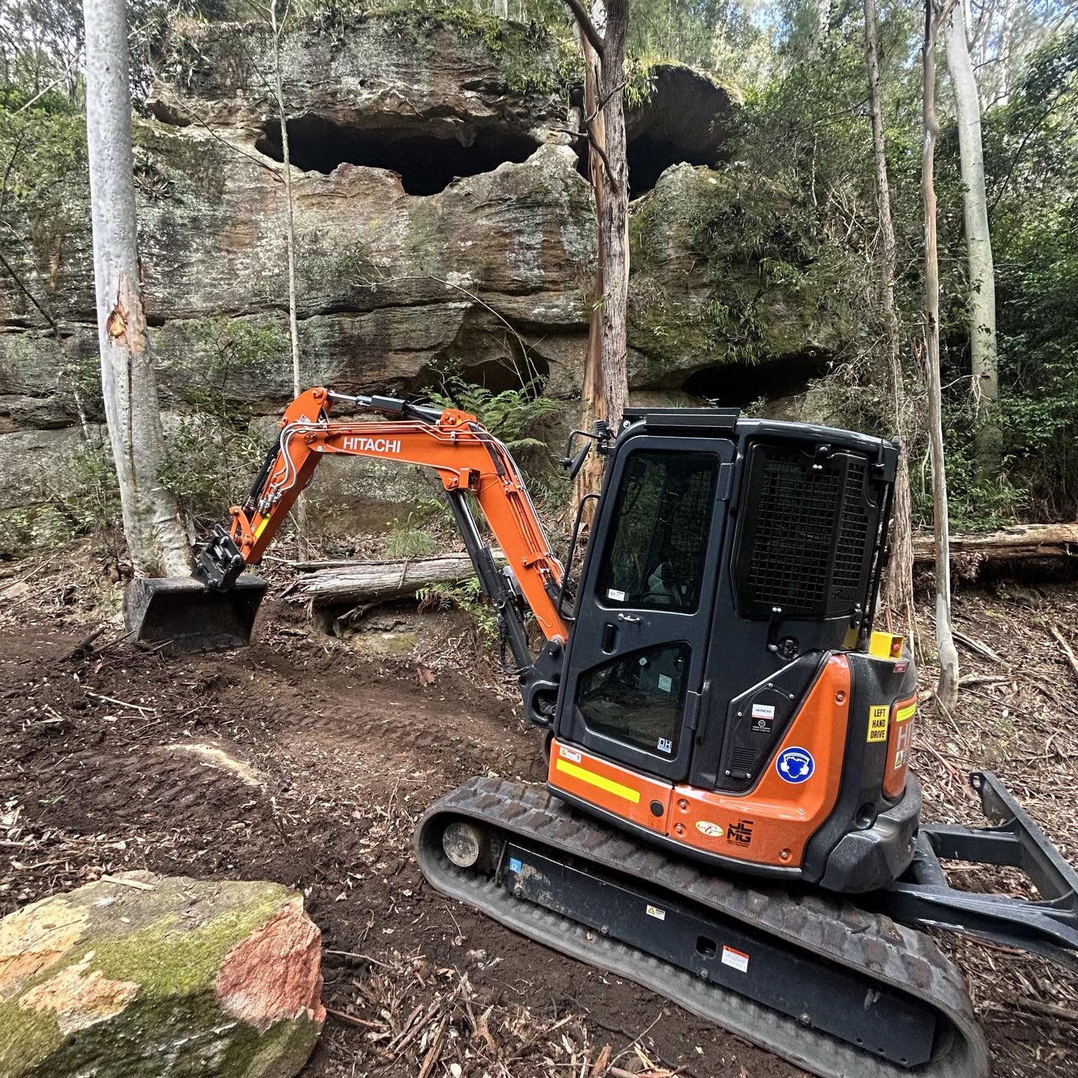 DJR Excavations | Tumbi Umbi NSW