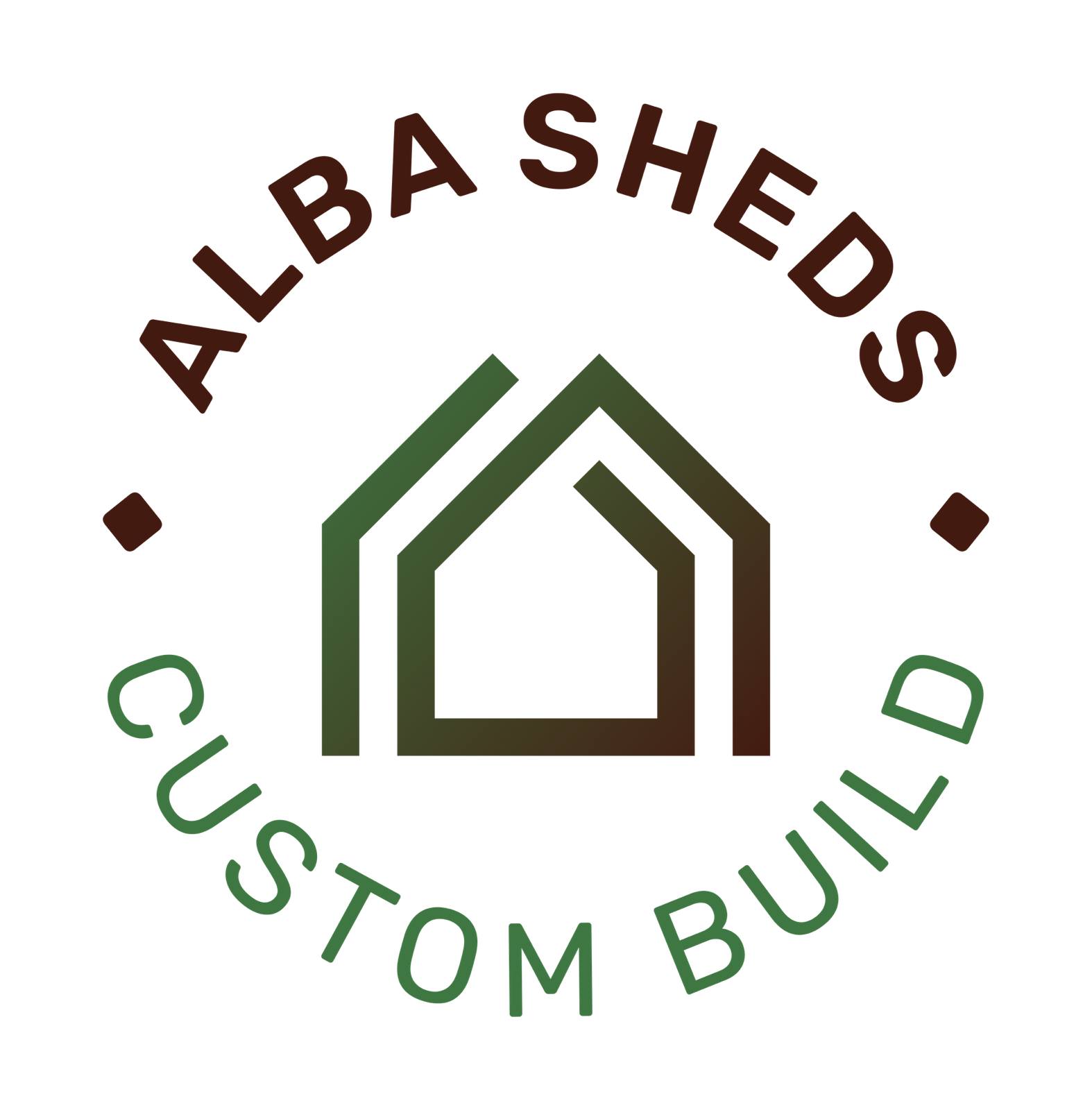 Alba Sheds | Houston TX