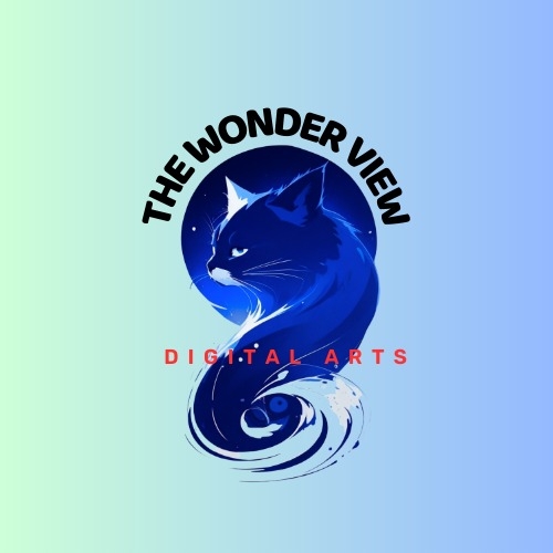 The Wonder View Graphic Design