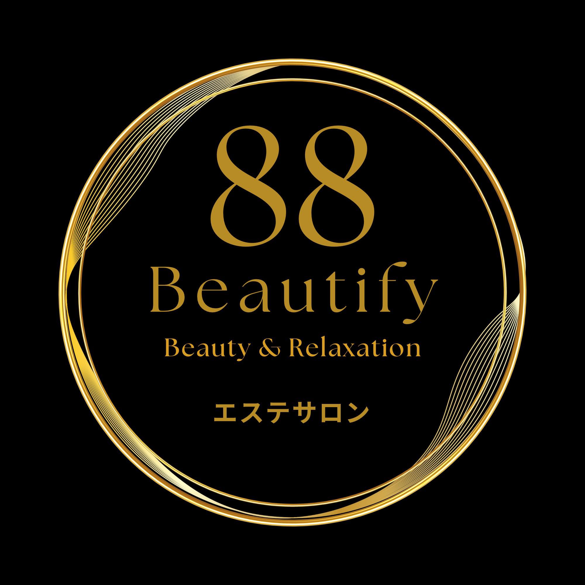 88Beautify / 伊東市エステサロン | Ito-shi Shizuoka